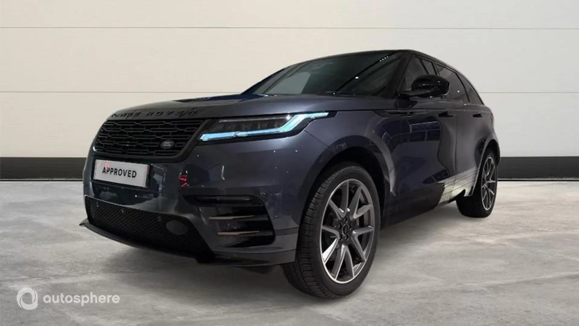 Land Rover Range Rover Velar 2.0 P400e 404ch PHEV Dynamic HSE AWD BVA - 1