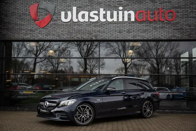 Mercedes-Benz C 43 AMG Estate 4MATIC Premium Plus Pack , Dealer onderhoud