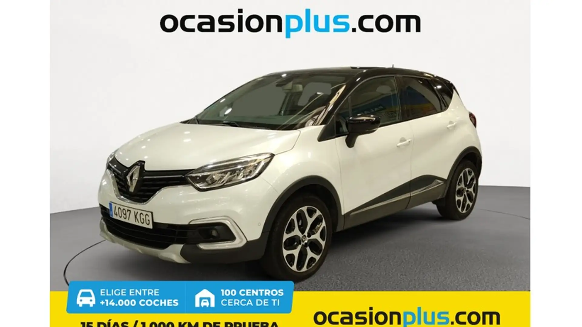 Renault Captur TCe Energy Xmod EDC 87kW Bianco - 1