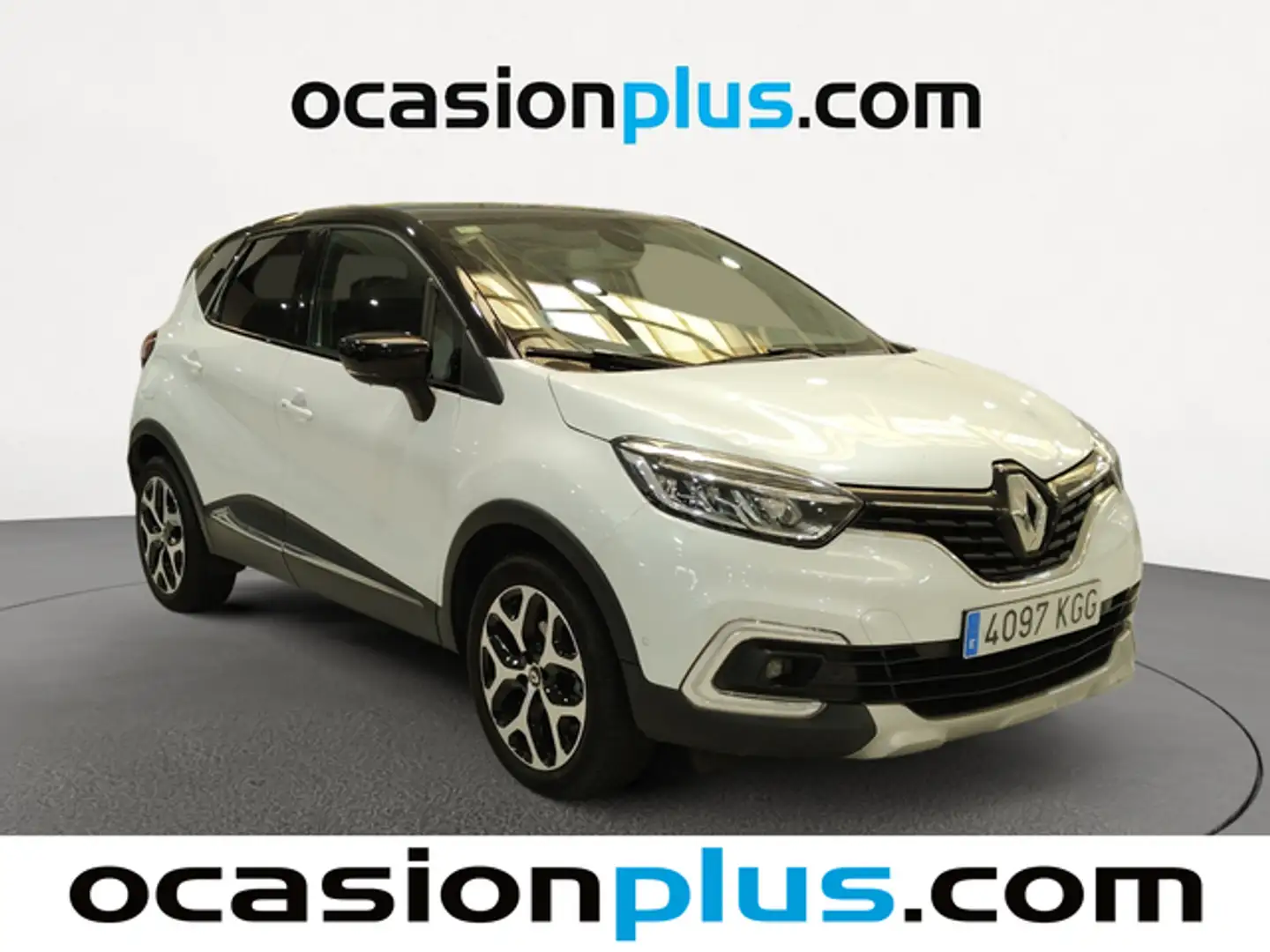 Renault Captur TCe Energy Xmod EDC 87kW Bianco - 2