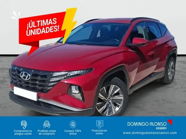Hyundai TUCSON Nuevo  1.6 T-GDi 110 kW (150 CV) MT6 2WD Sense