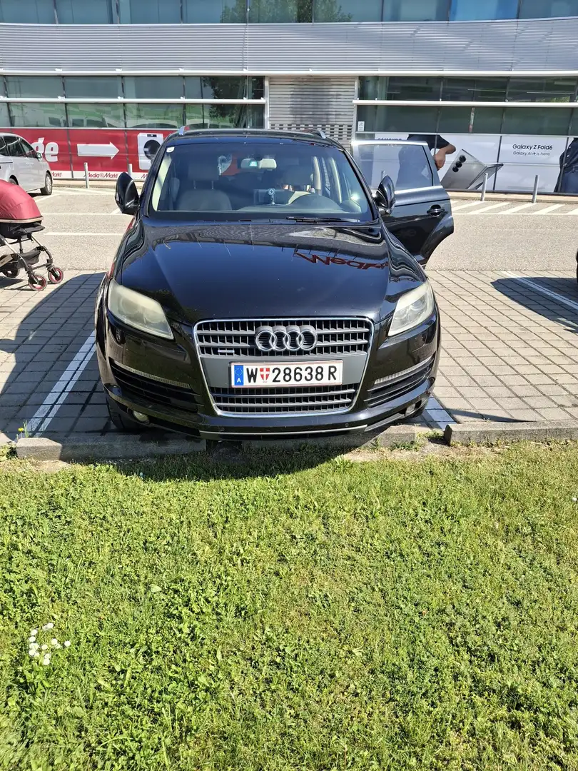 Audi Q7 3.0 TDI DPF quattro tiptronic - 1