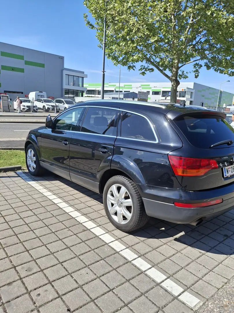 Audi Q7 3.0 TDI DPF quattro tiptronic - 2