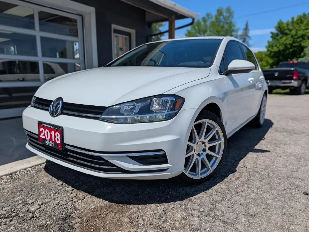 2018 Volkswagen Golf