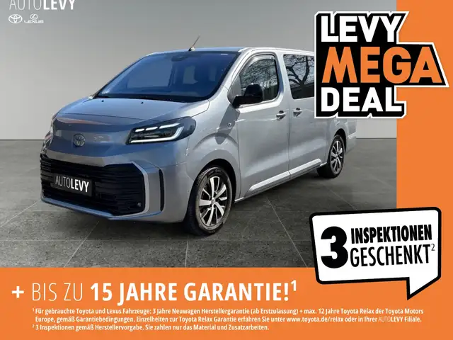 Toyota Proace Verso 2.0 L2 Team D *8-SITZE*
