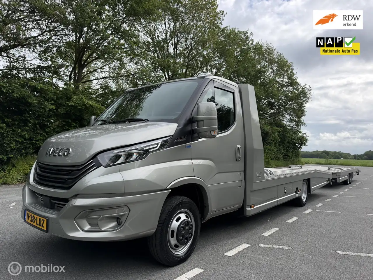 Iveco Daily 2023