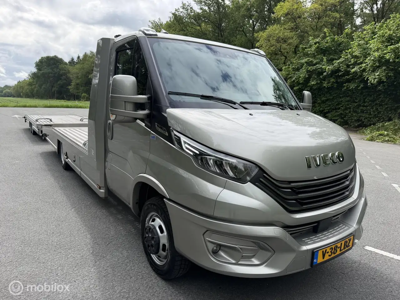Iveco Daily 2023