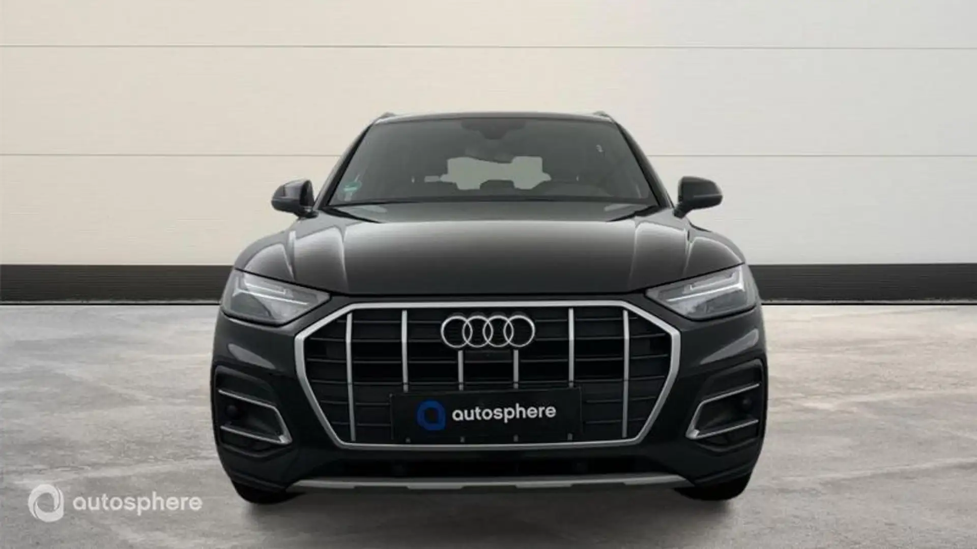 Audi Q5 35 TDI Mild Hybrid 163ch Design S tronic 7 - 2