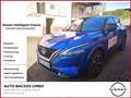 Nissan Qashqai 1,3DIG-T MHEV X-TRONIC N-Connecta WINTER Bleu - thumbnail 1