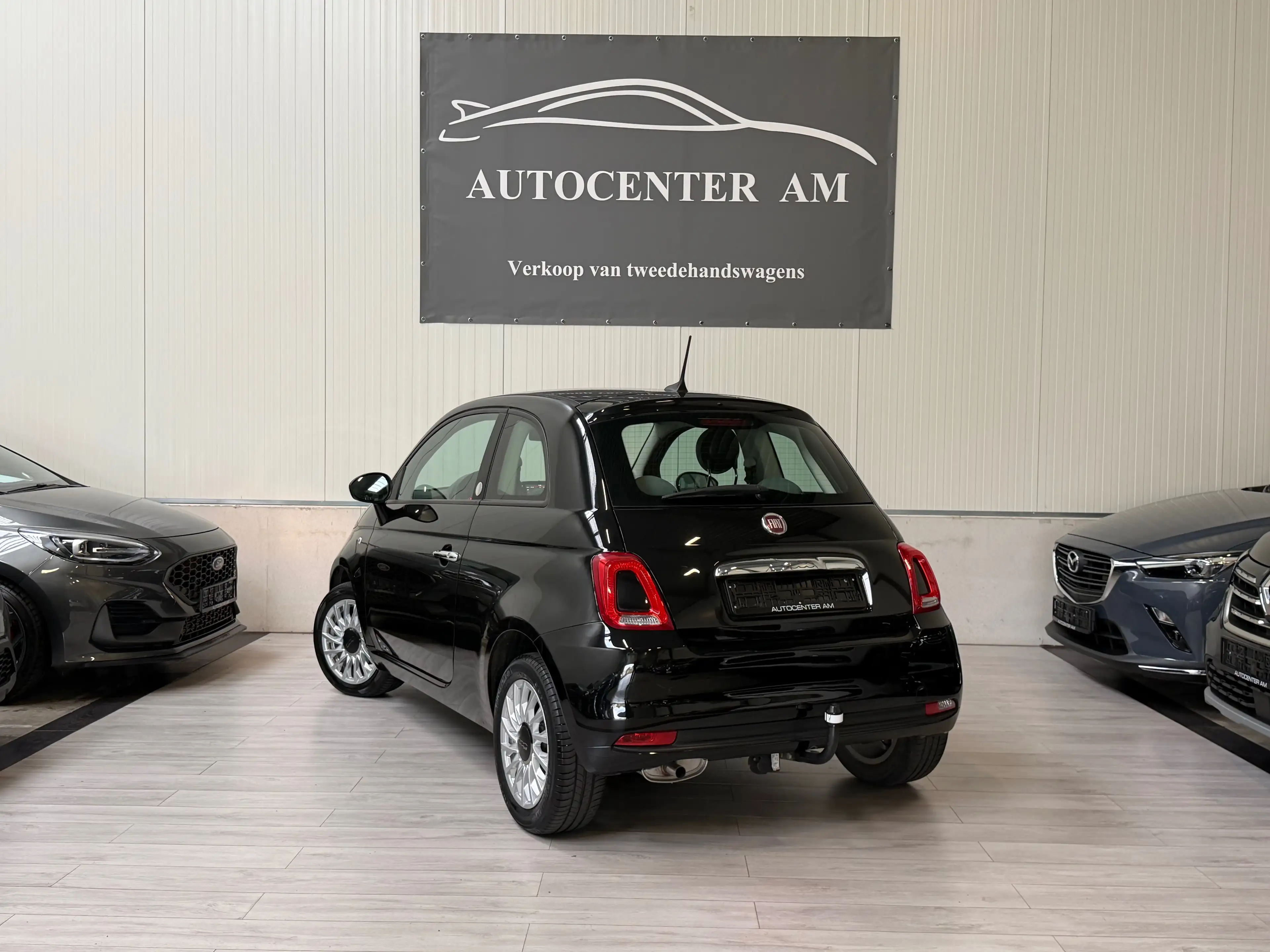 Fiat 500 500 1.2 i Mirror MTA Cruise* CarPlay* Led* — photo 4