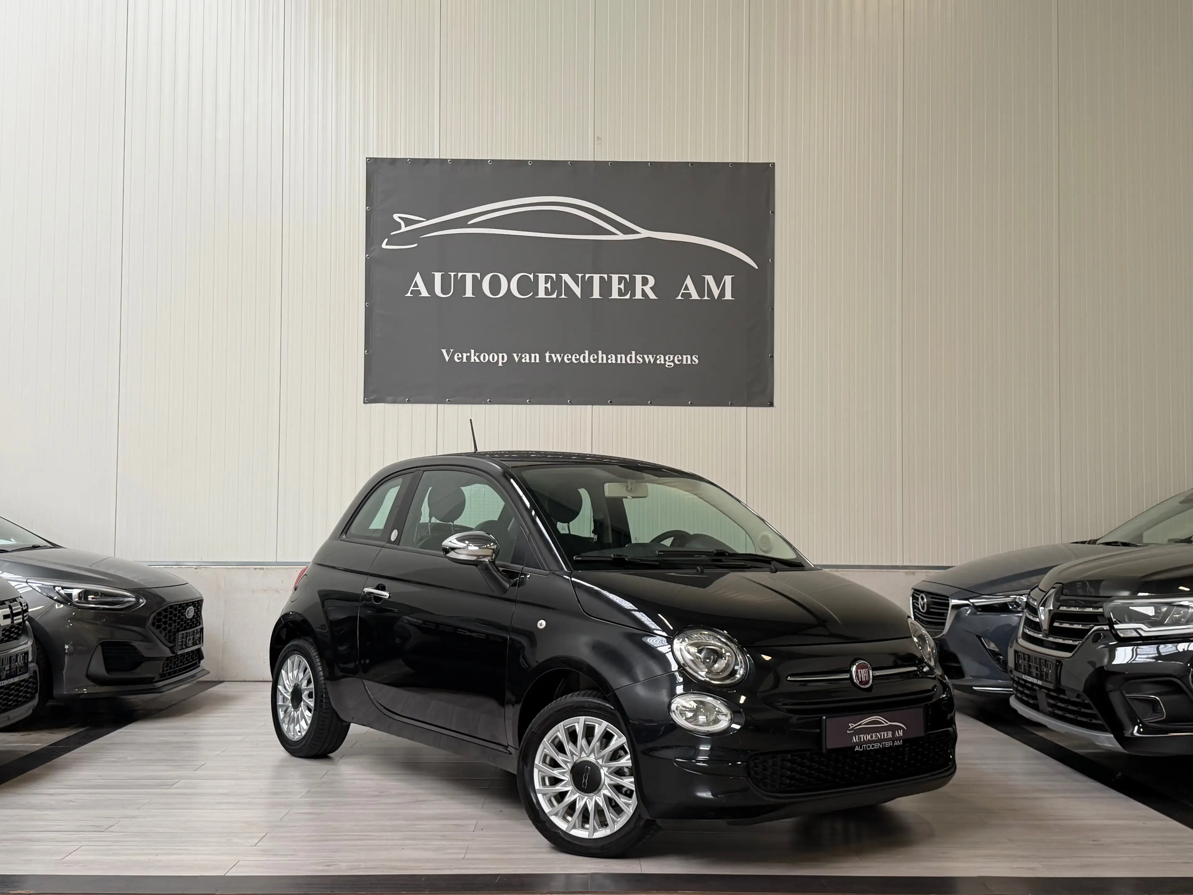 Fiat 500 500 1.2 i Mirror MTA Cruise* CarPlay* Led*