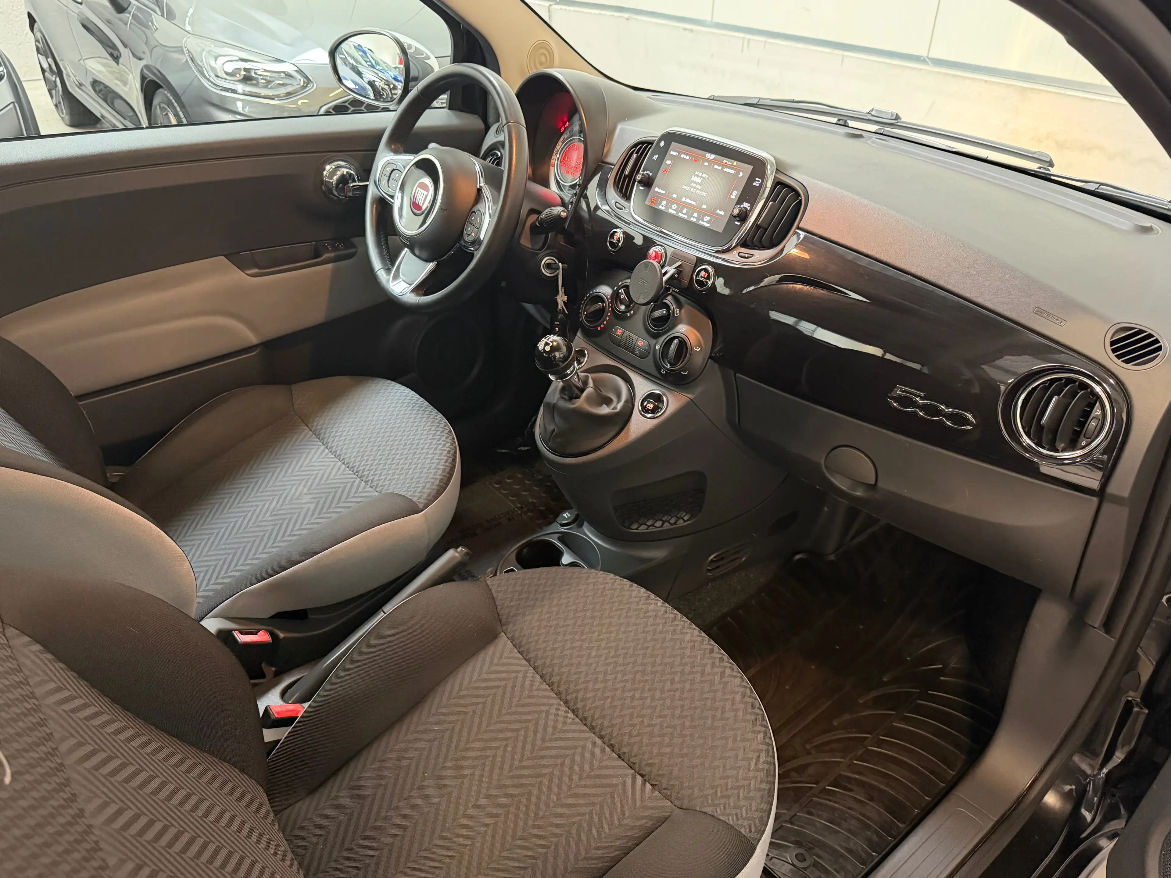 Fiat 500 500 1.2 i Mirror MTA Cruise* CarPlay* Led* — photo 10