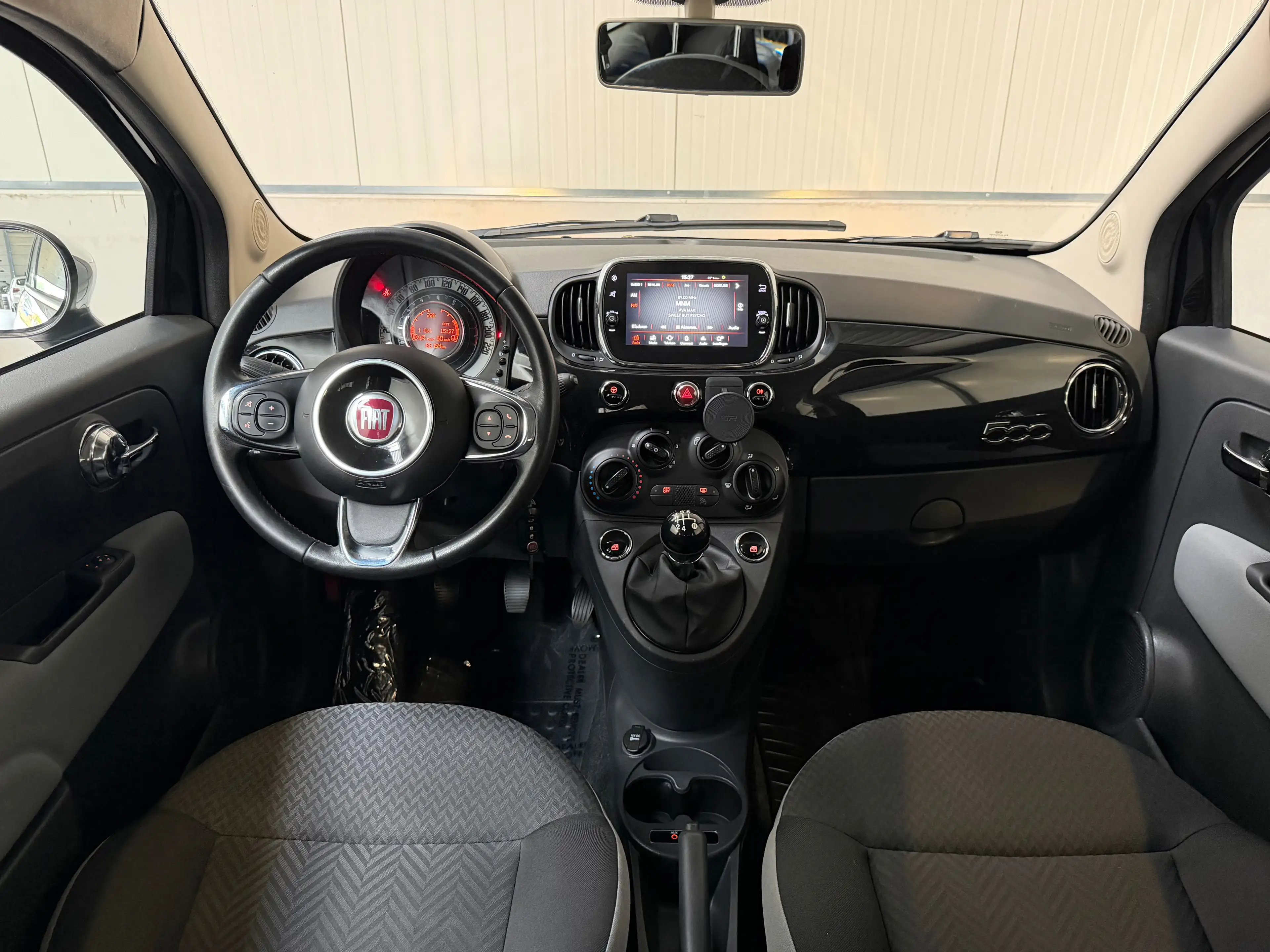 Fiat 500 500 1.2 i Mirror MTA Cruise* CarPlay* Led* — photo 9