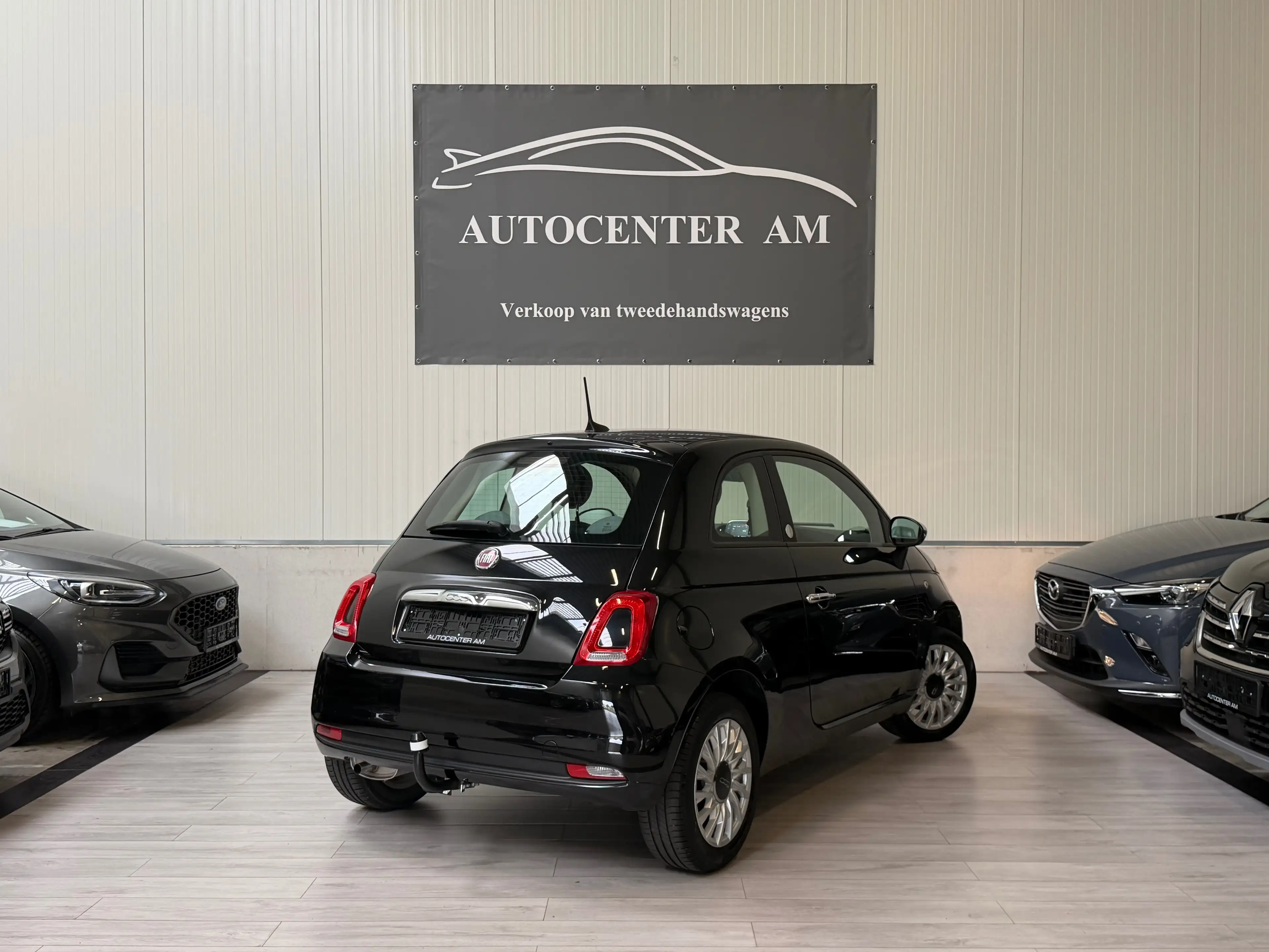 Fiat 500 500 1.2 i Mirror MTA Cruise* CarPlay* Led* — photo 6