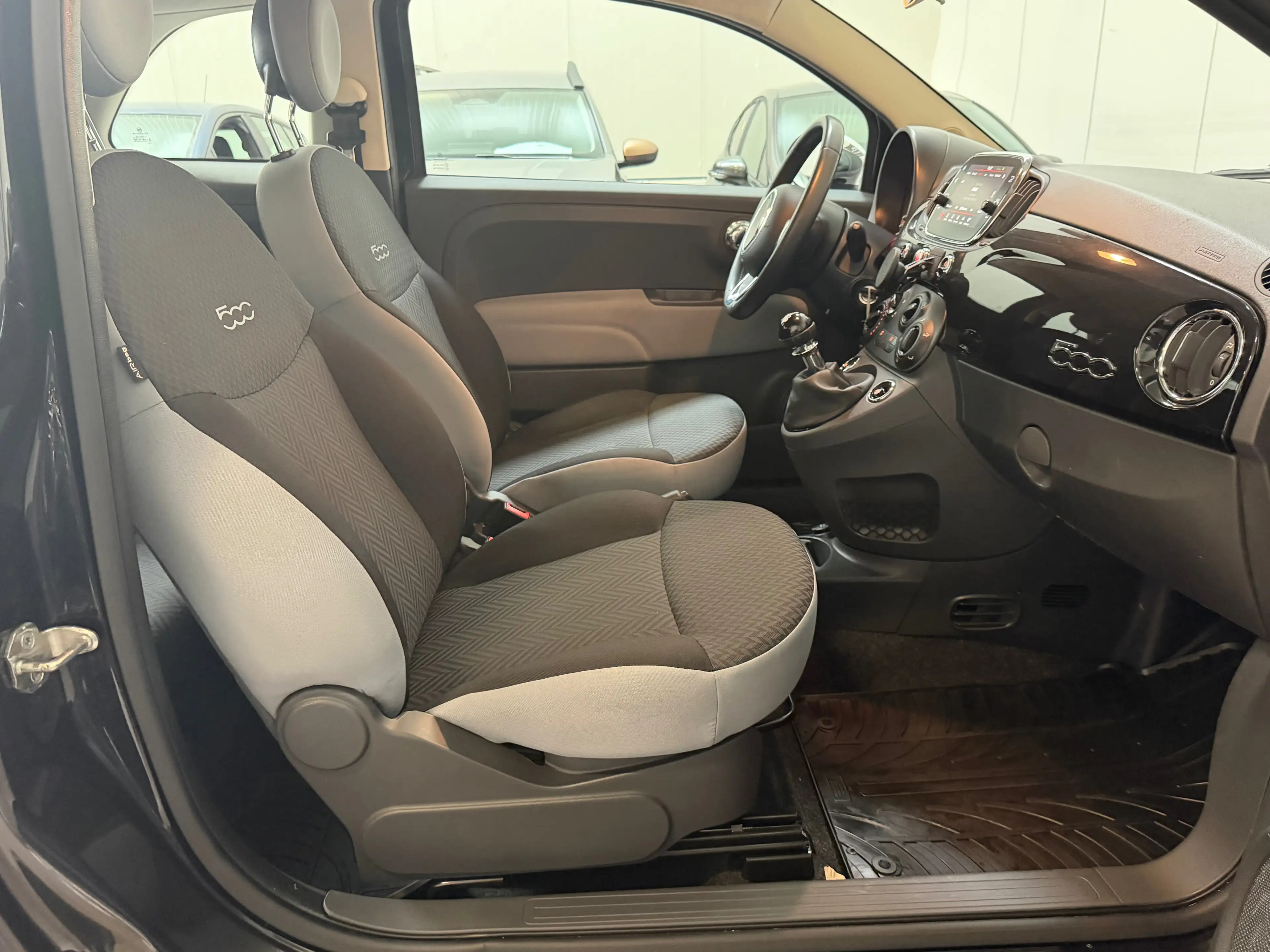 Fiat 500 500 1.2 i Mirror MTA Cruise* CarPlay* Led* — photo 11