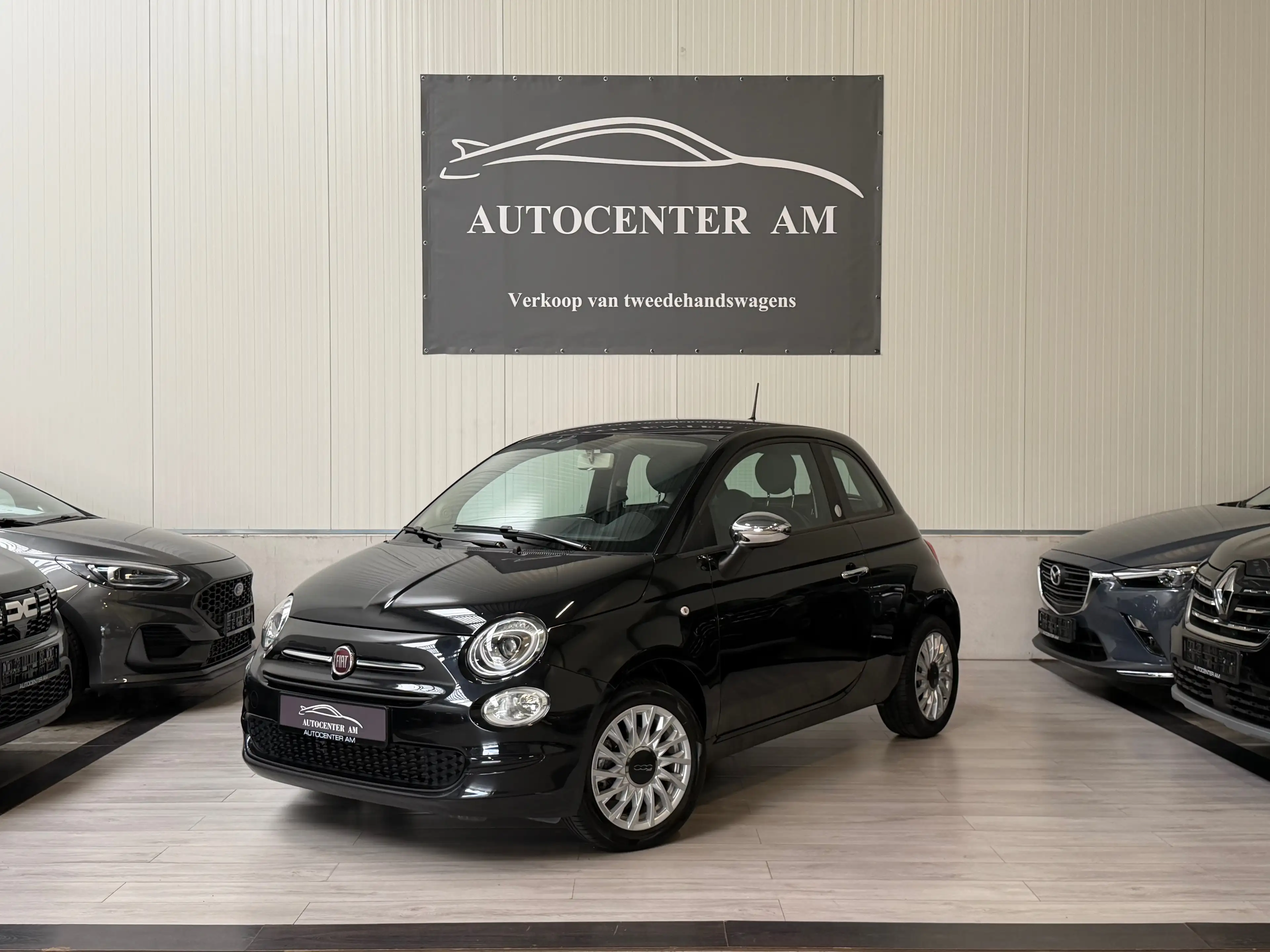 Fiat 500 500 1.2 i Mirror MTA Cruise* CarPlay* Led* — photo 3