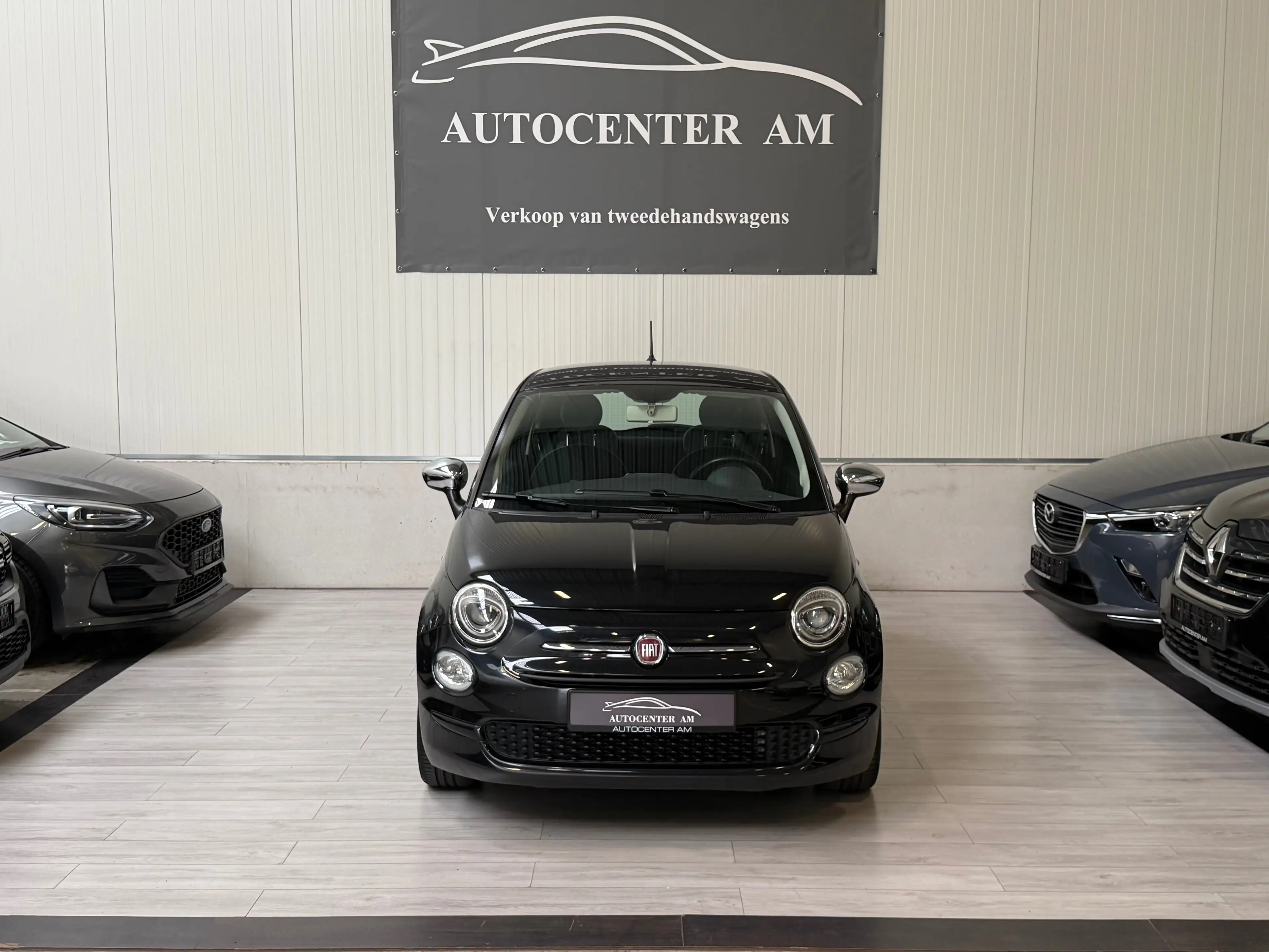 Fiat 500 500 1.2 i Mirror MTA Cruise* CarPlay* Led* — photo 2