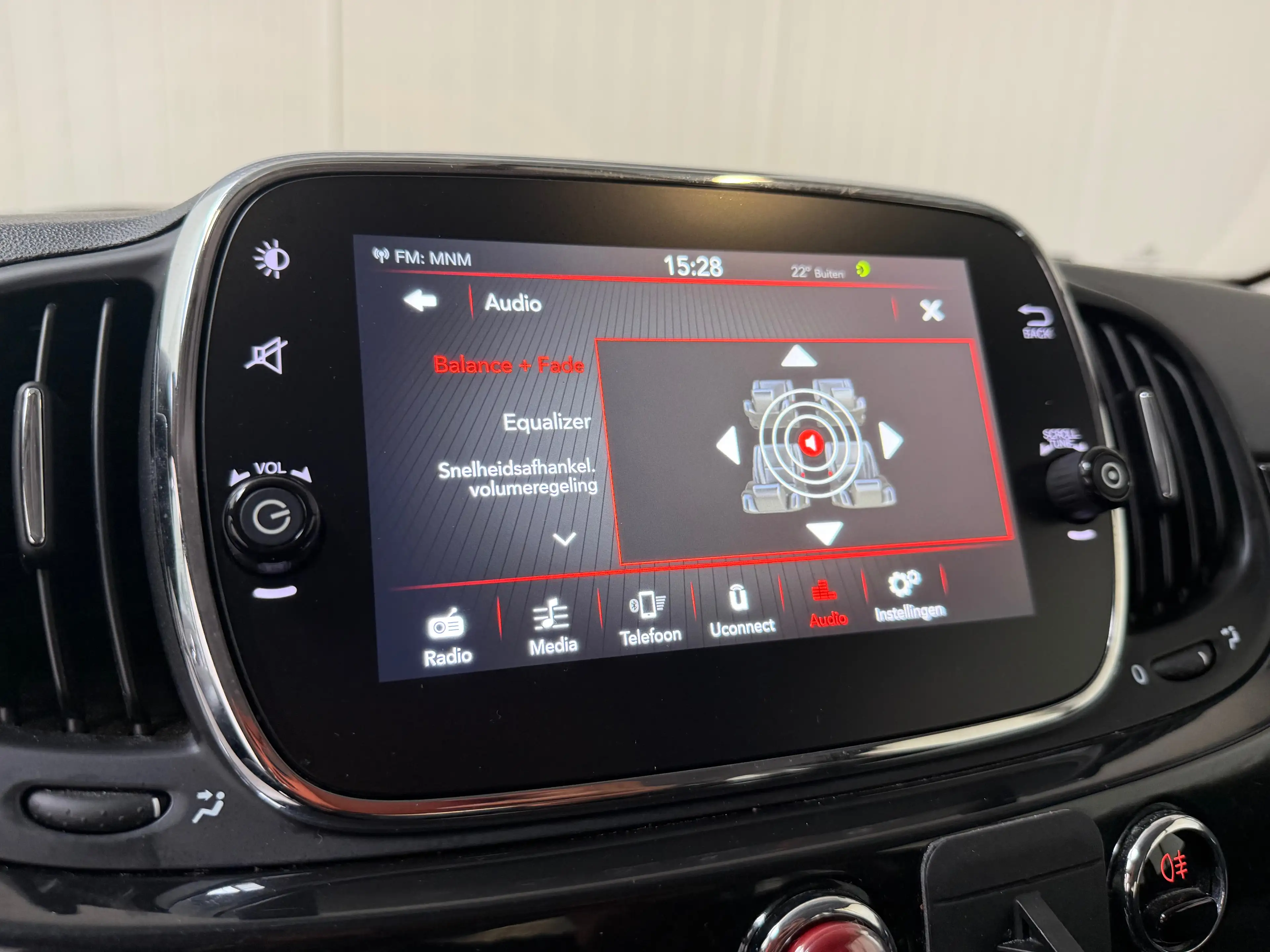 Fiat 500 500 1.2 i Mirror MTA Cruise* CarPlay* Led* — photo 14