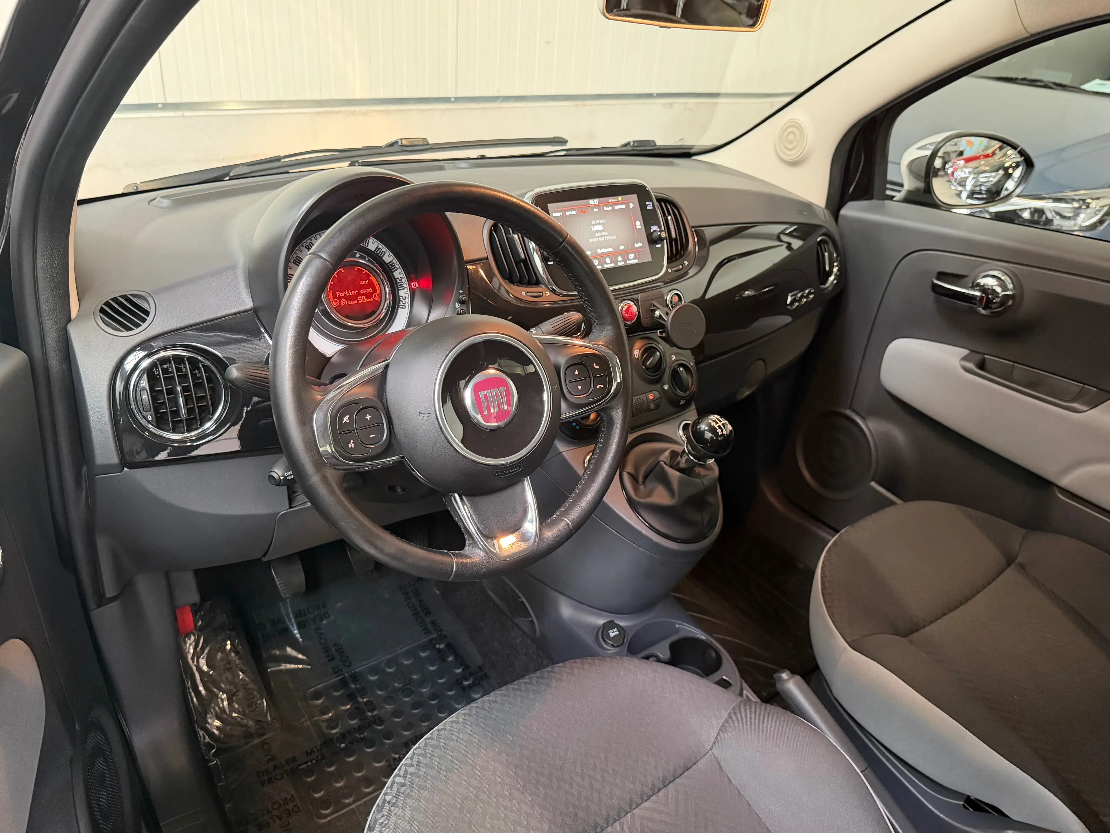 Fiat 500 500 1.2 i Mirror MTA Cruise* CarPlay* Led* — photo 12