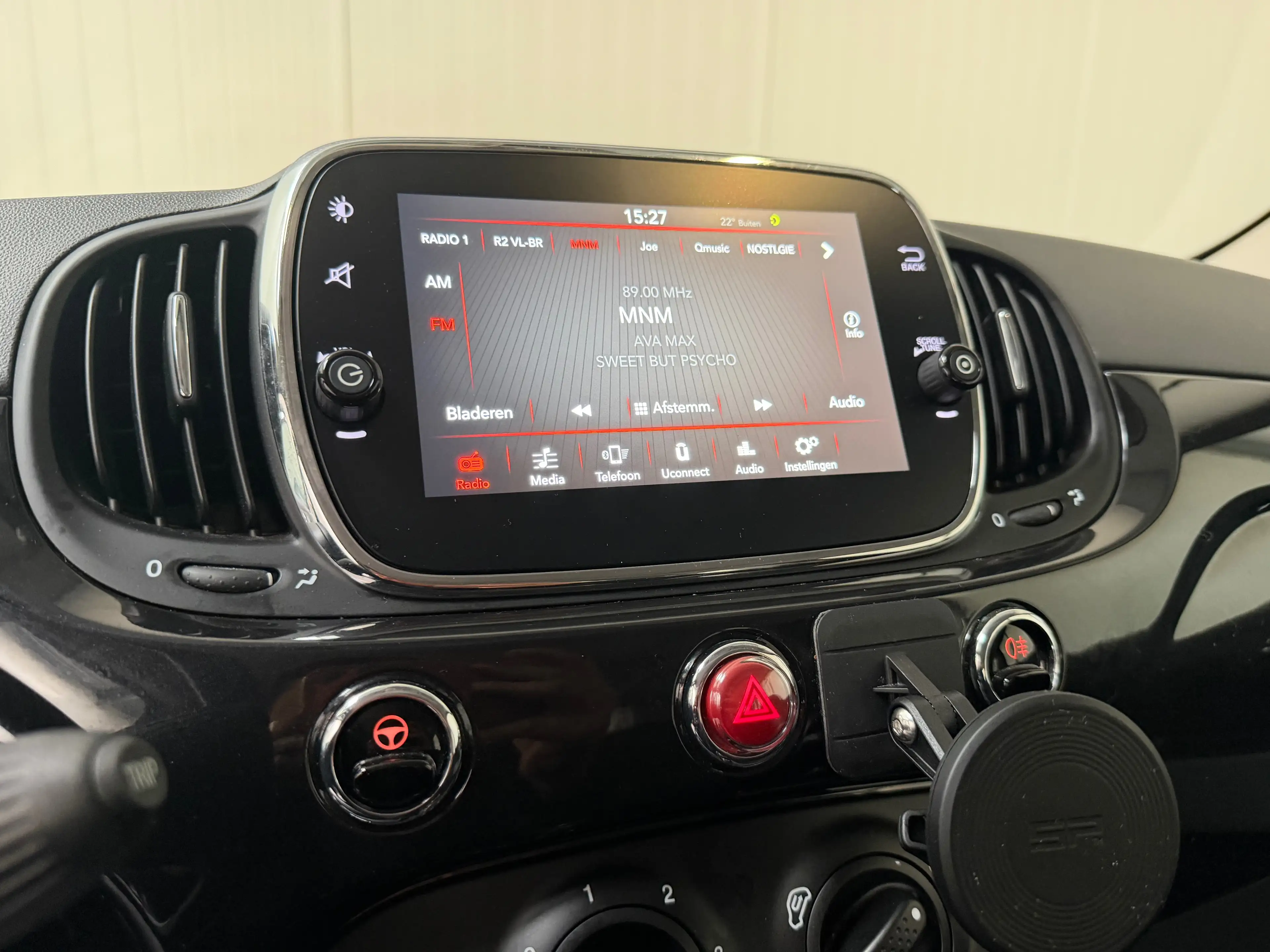 Fiat 500 500 1.2 i Mirror MTA Cruise* CarPlay* Led* — photo 13