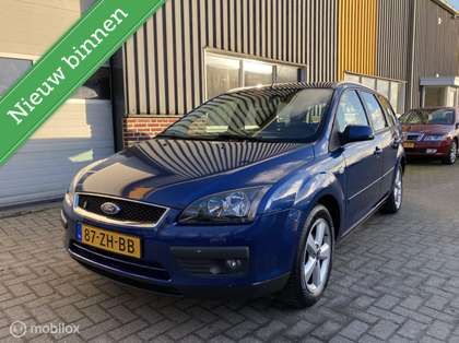 Ford Focus Wagon 1.8-16V Ambiente Flexifuel