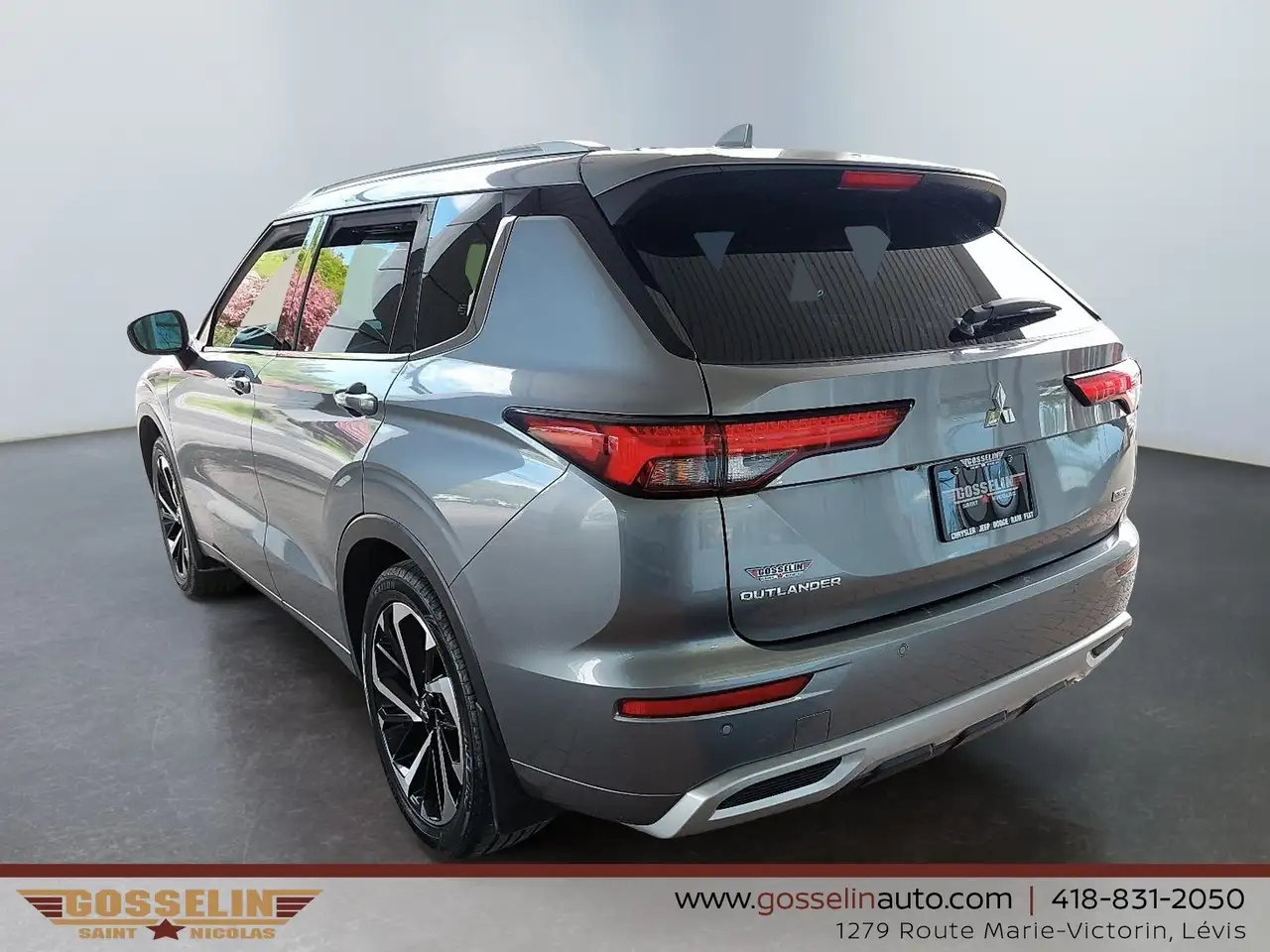 Mitsubishi Outlander снимка Mitsubishi Outlander