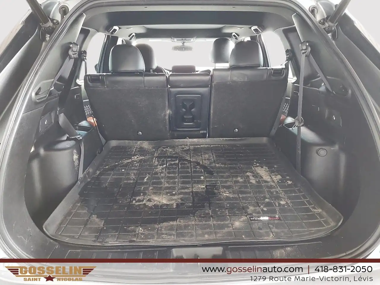 Mitsubishi Outlander снимка Mitsubishi Outlander