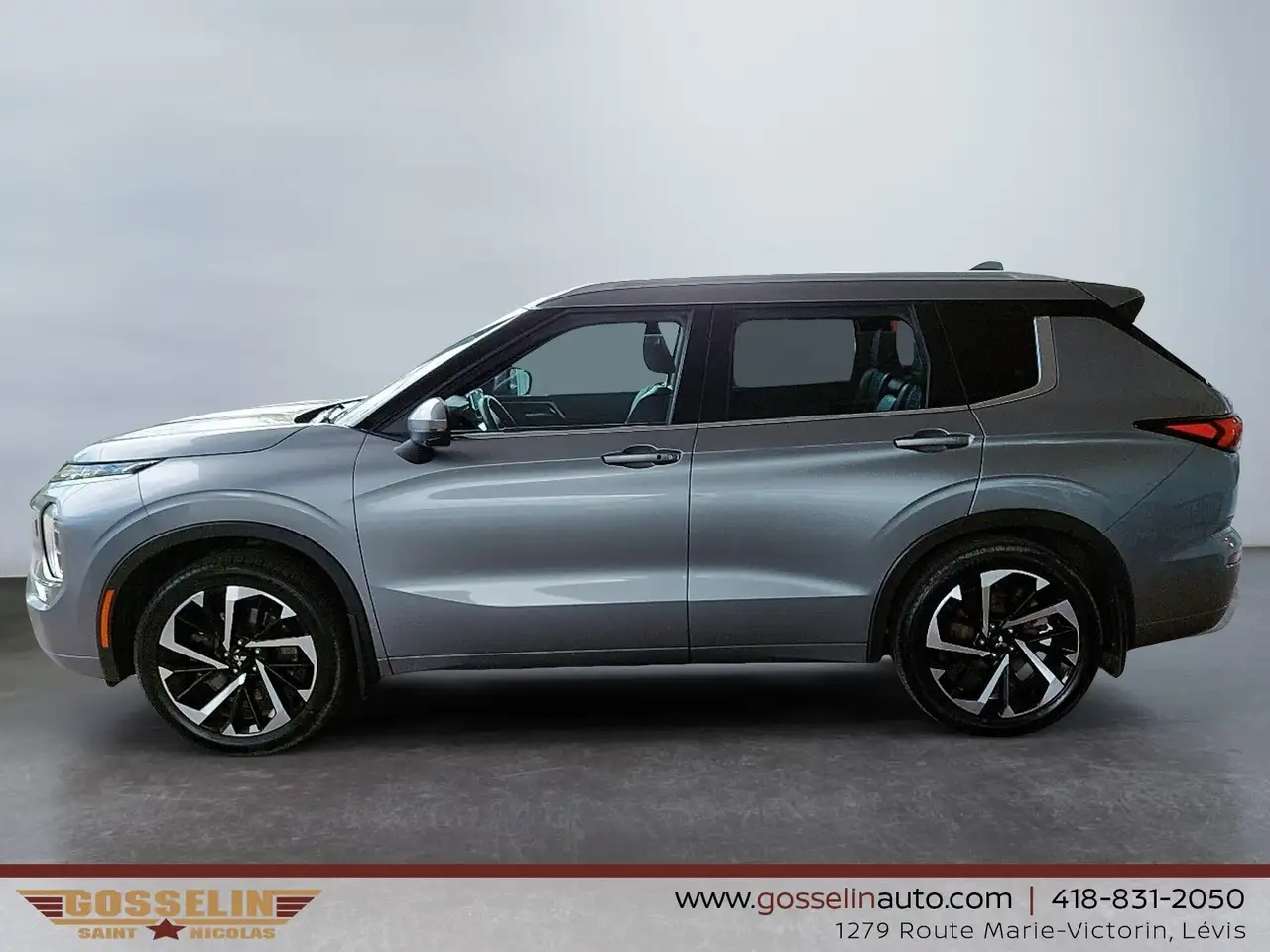 Mitsubishi Outlander снимка Mitsubishi Outlander