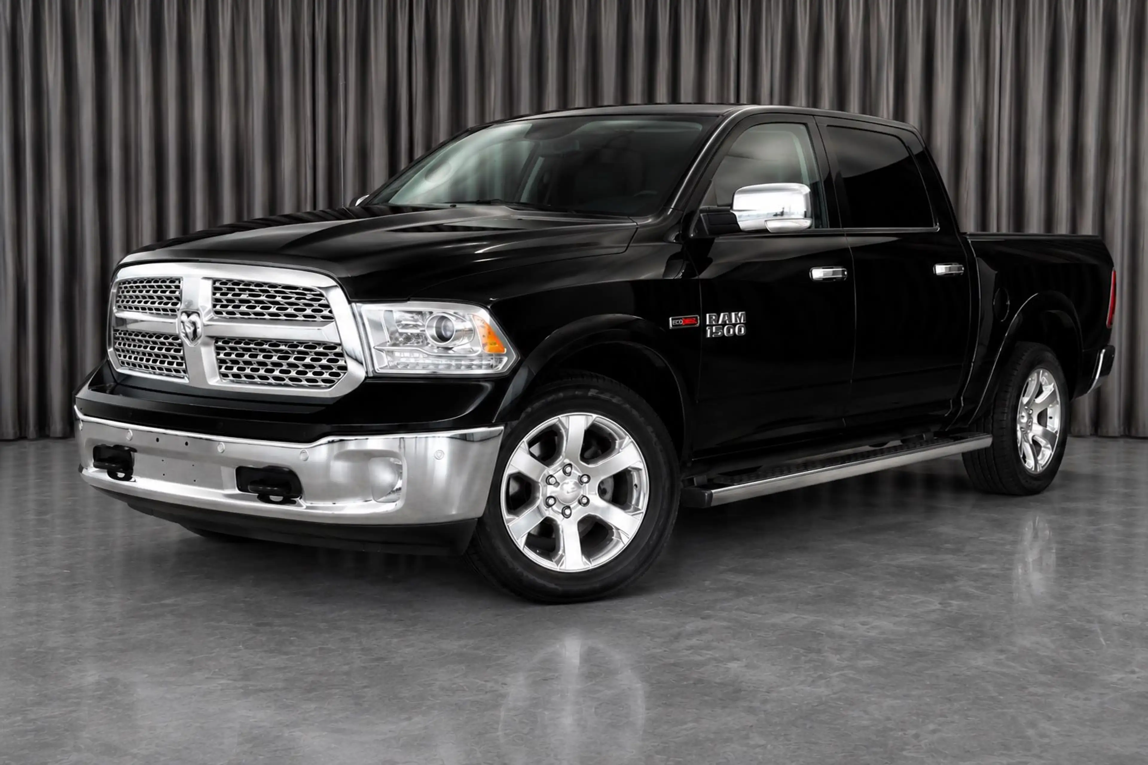 Dodge RAM 1500/EcoDiesel/Luftfederung/AHK/RAMBox/Leder