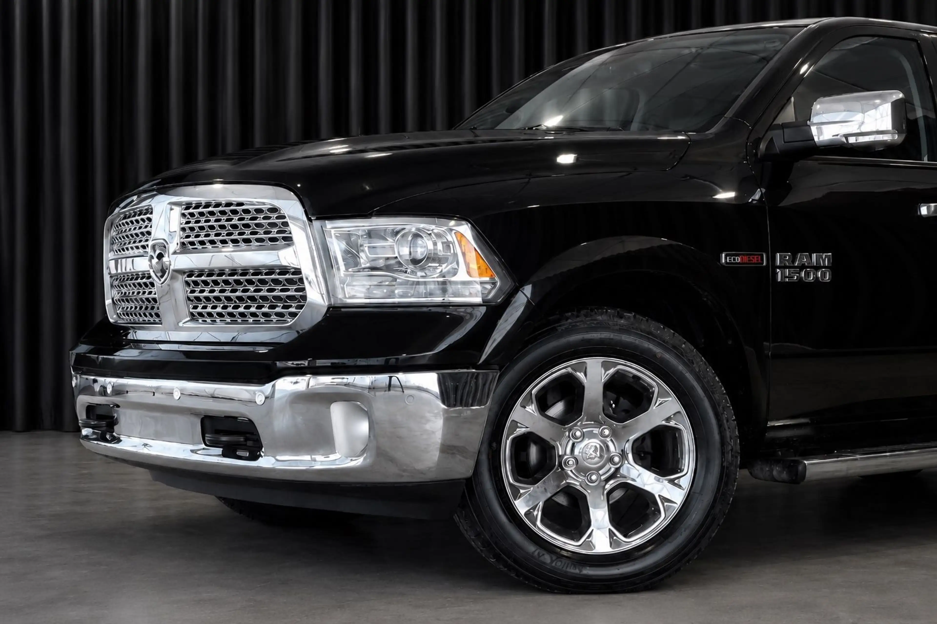 Dodge RAM 1500/EcoDiesel/Luftfederung/AHK/RAMBox/Leder — photo 6