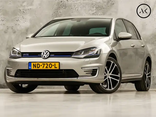 Volkswagen Golf GTE