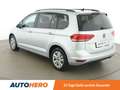 Volkswagen Touran 2.0 TDI Comfortline BMT/Start-Stopp Silber - thumbnail 4