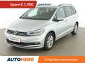 Volkswagen Touran 2.0 TDI Comfortline BMT/Start-Stopp Silber - thumbnail 1
