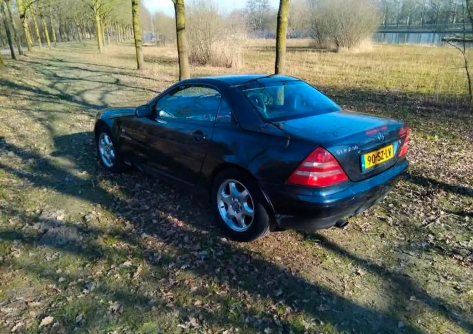 Mercedes-Benz SLK 230 SLK 230 K. - 1