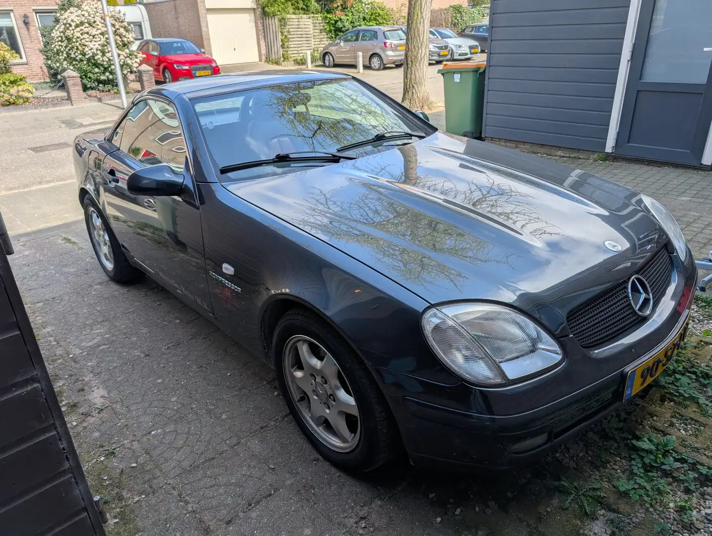Mercedes-Benz SLK 230 SLK 230 K. - 2
