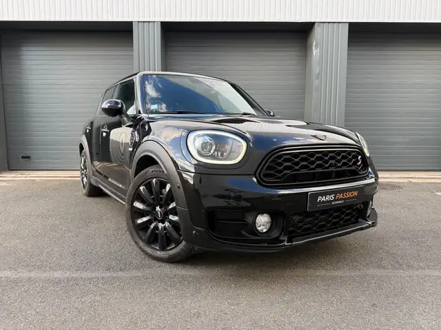 MINI Cooper S Countryman Countryman 192 ch BVA7 Cooper S Longstone