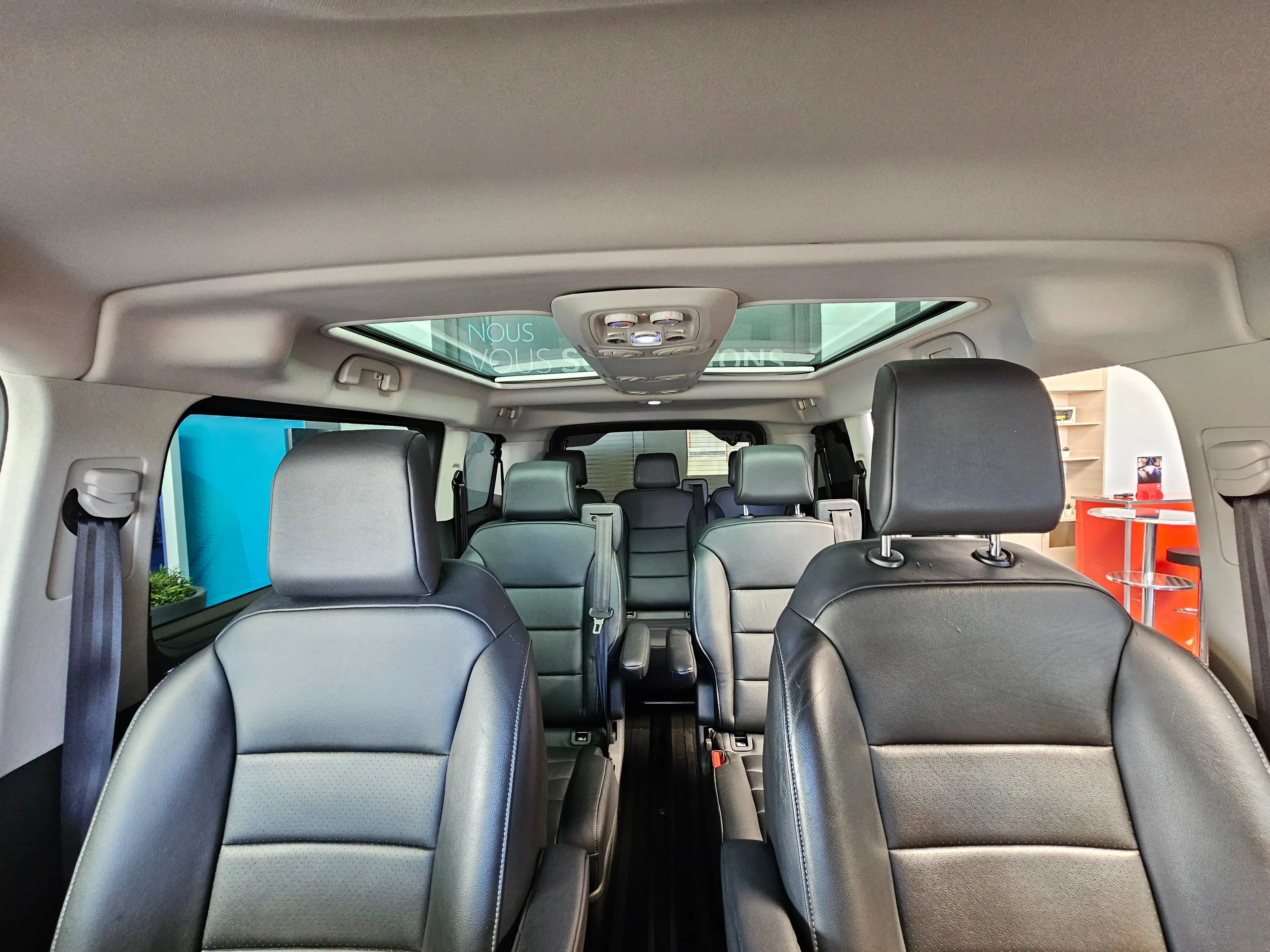 Citroen Spacetourer Spacetourer M 2.0 BlueHDi 180 EAT8 Shine — photo 4