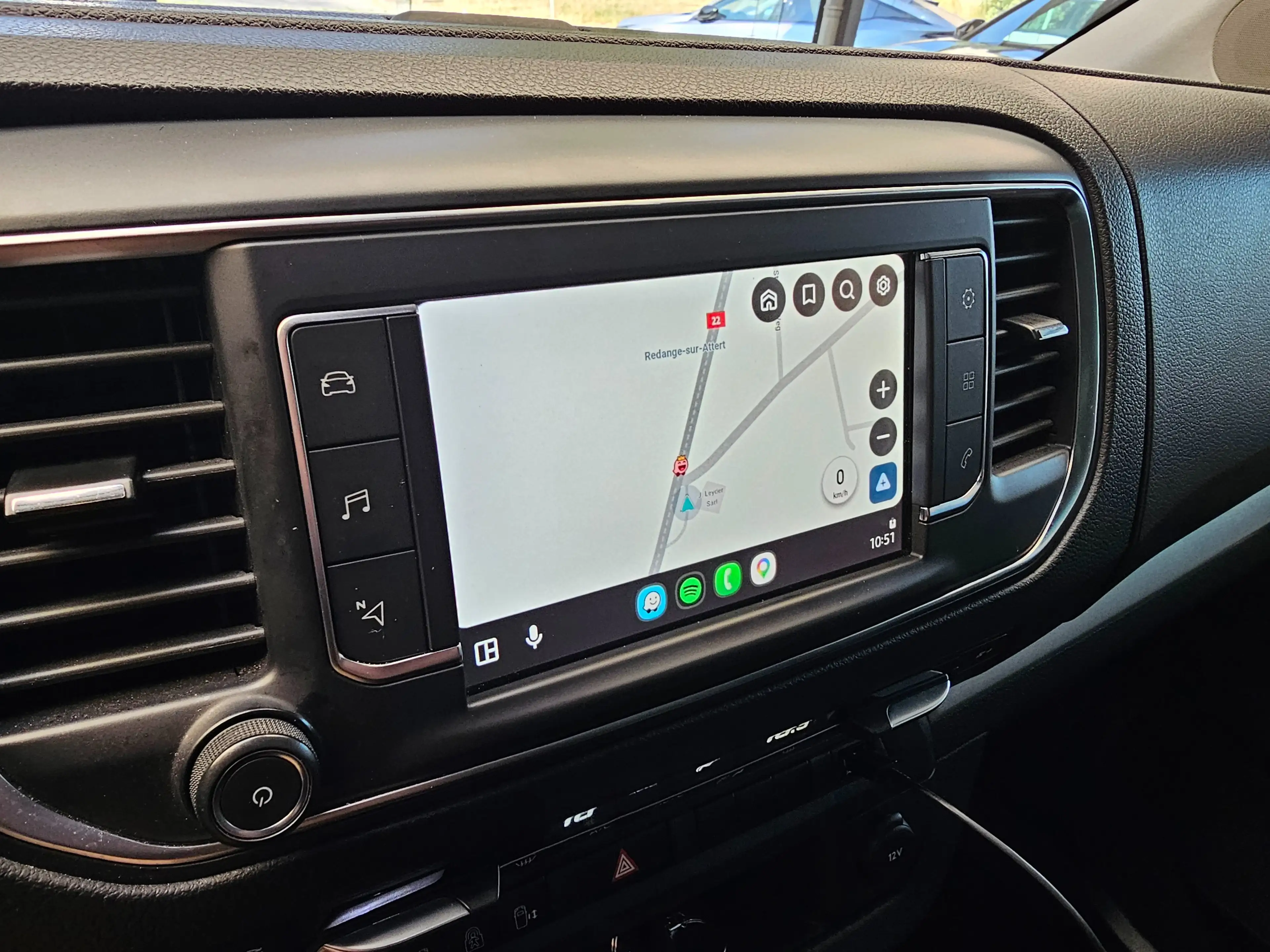 Citroen Spacetourer Spacetourer M 2.0 BlueHDi 180 EAT8 Shine — photo 10