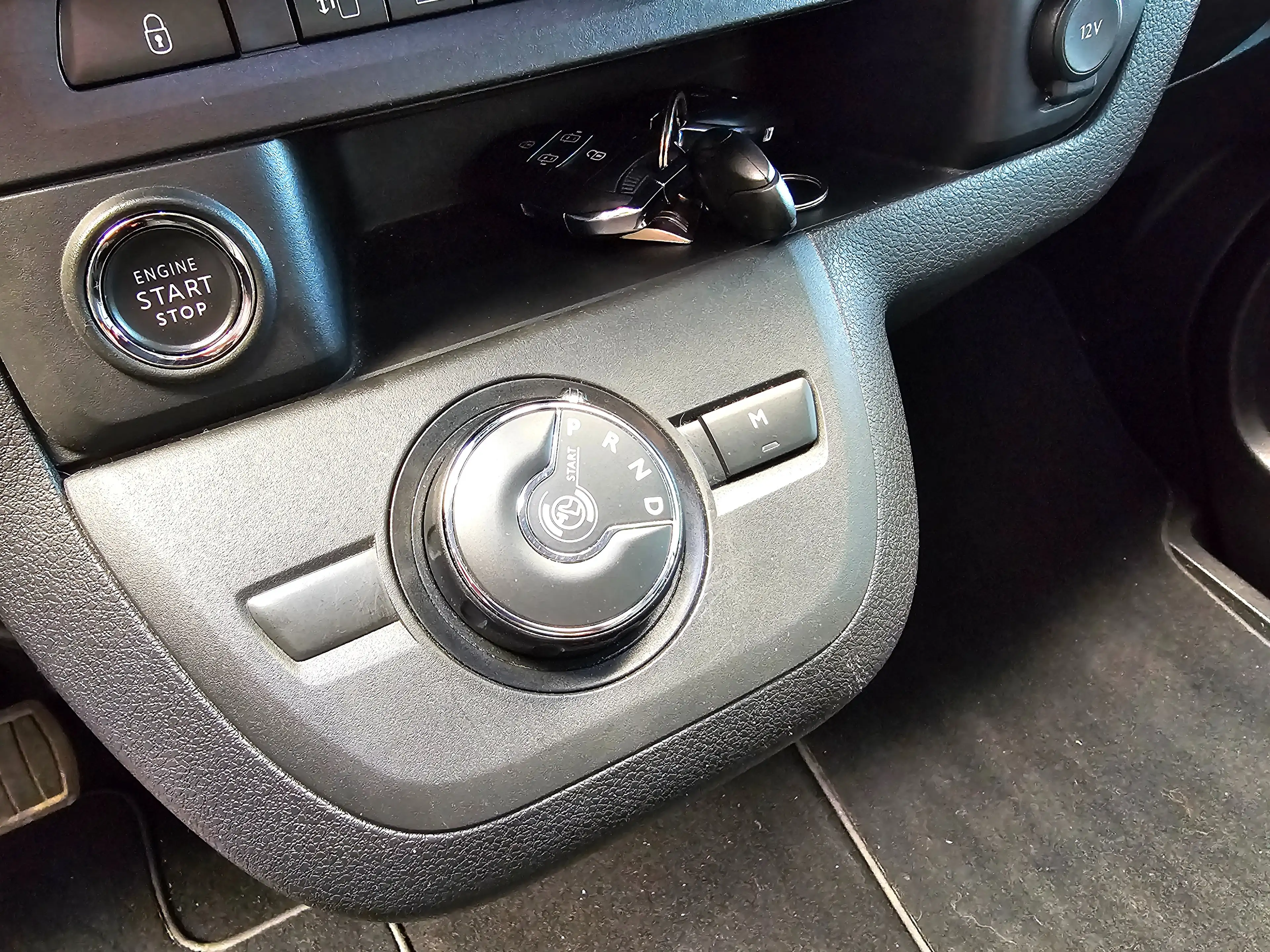 Citroen Spacetourer Spacetourer M 2.0 BlueHDi 180 EAT8 Shine — photo 5