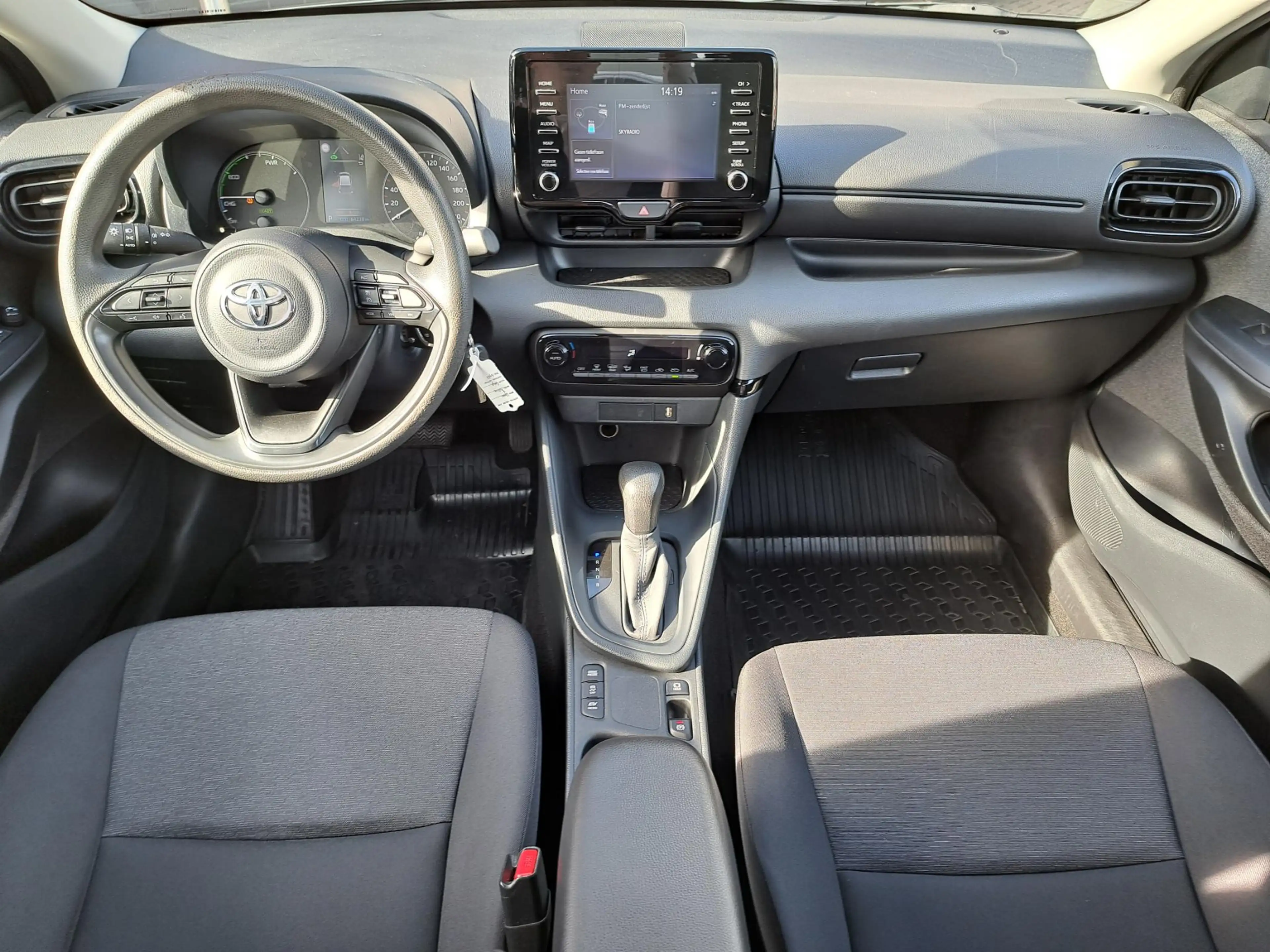 Toyota Yaris 1.5 Hybrid Active AFNEEMBARE TREKHAAK CAMERA APPLE — photo 9