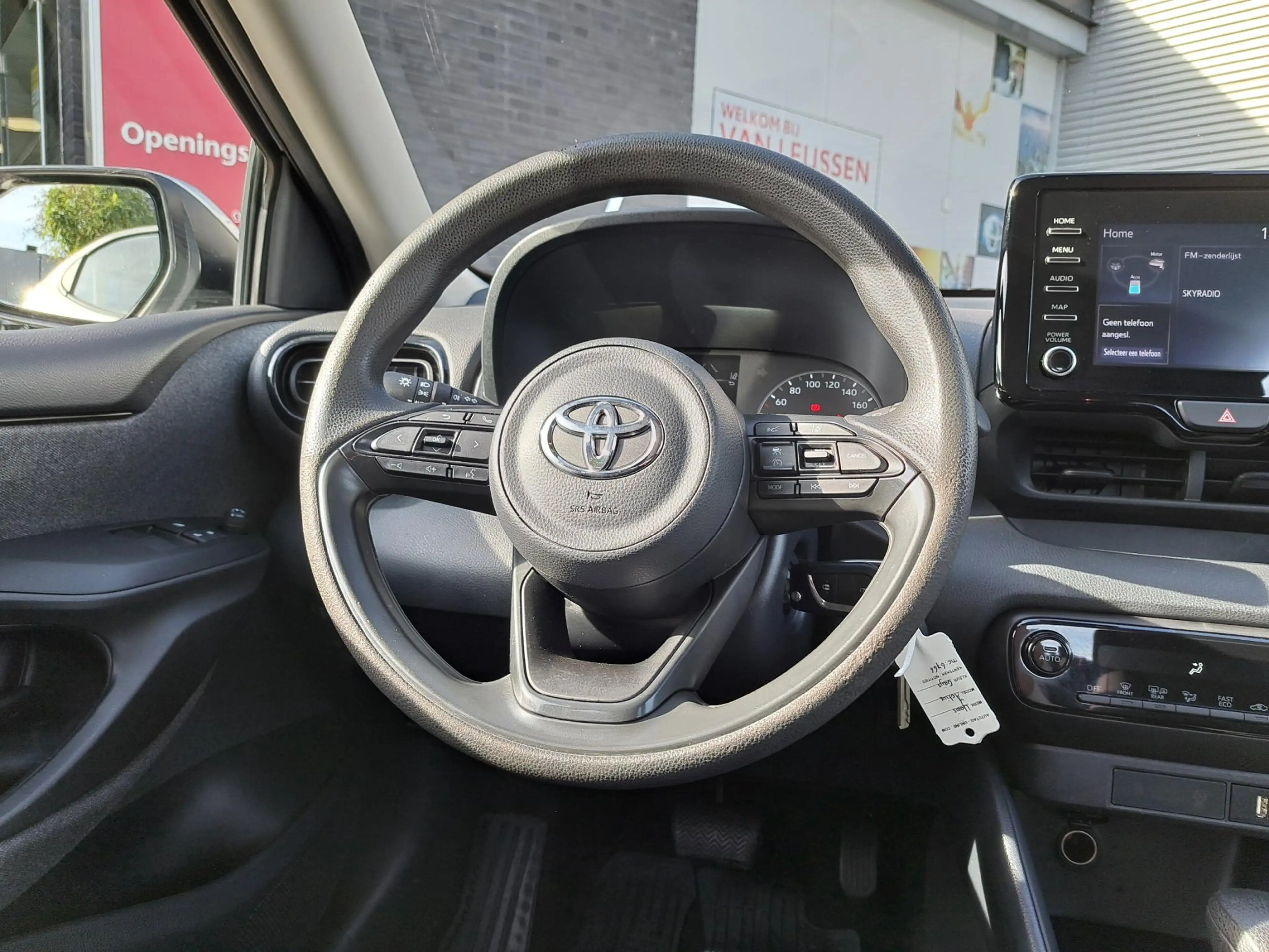 Toyota Yaris 1.5 Hybrid Active AFNEEMBARE TREKHAAK CAMERA APPLE — photo 10