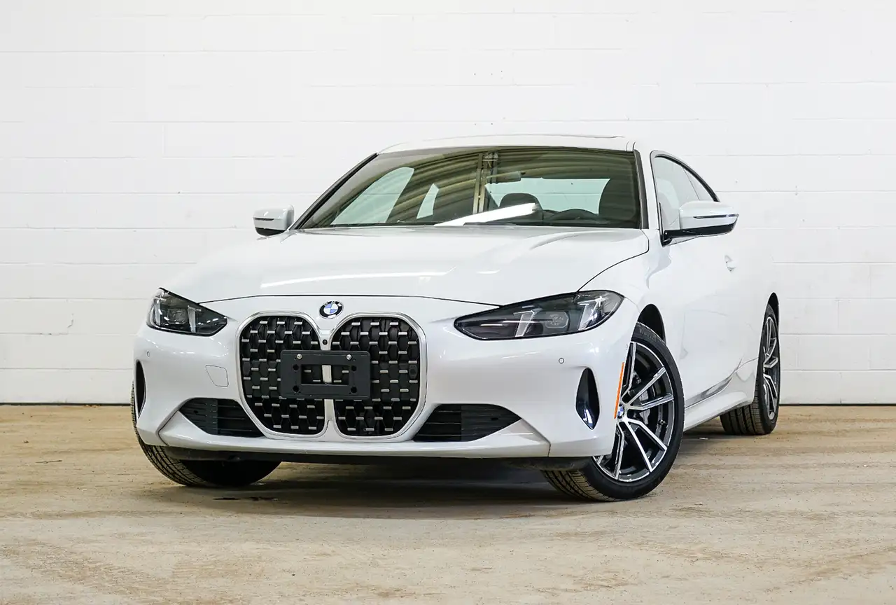 2025 BMW 4 Series