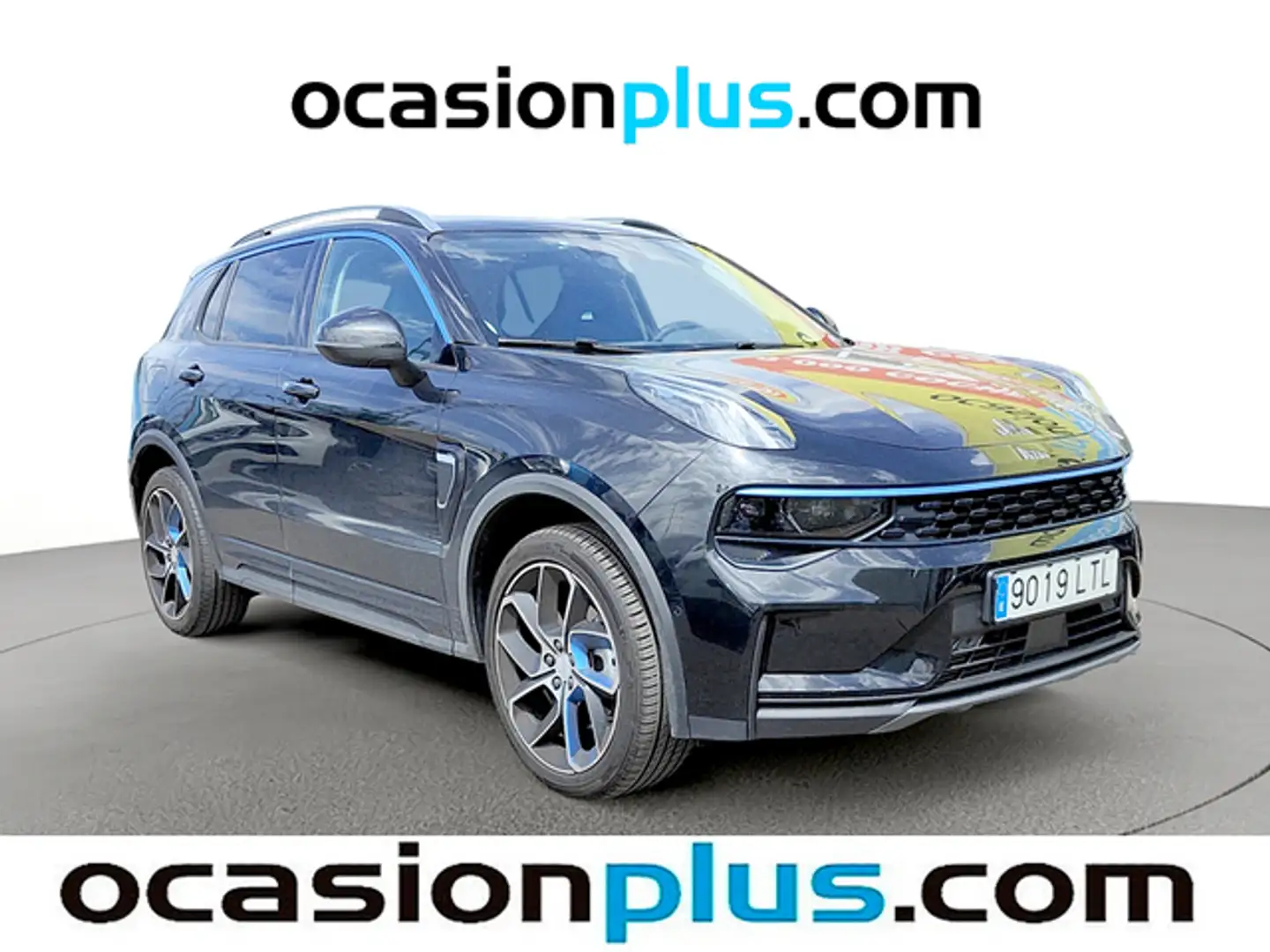 Lynk & Co 01 1.5T PHEV Negro - 2