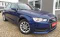 Audi A3 Sportback1.4TFSI/Navi/Alcantara/TÜV03.2027 Bleu - thumbnail 2