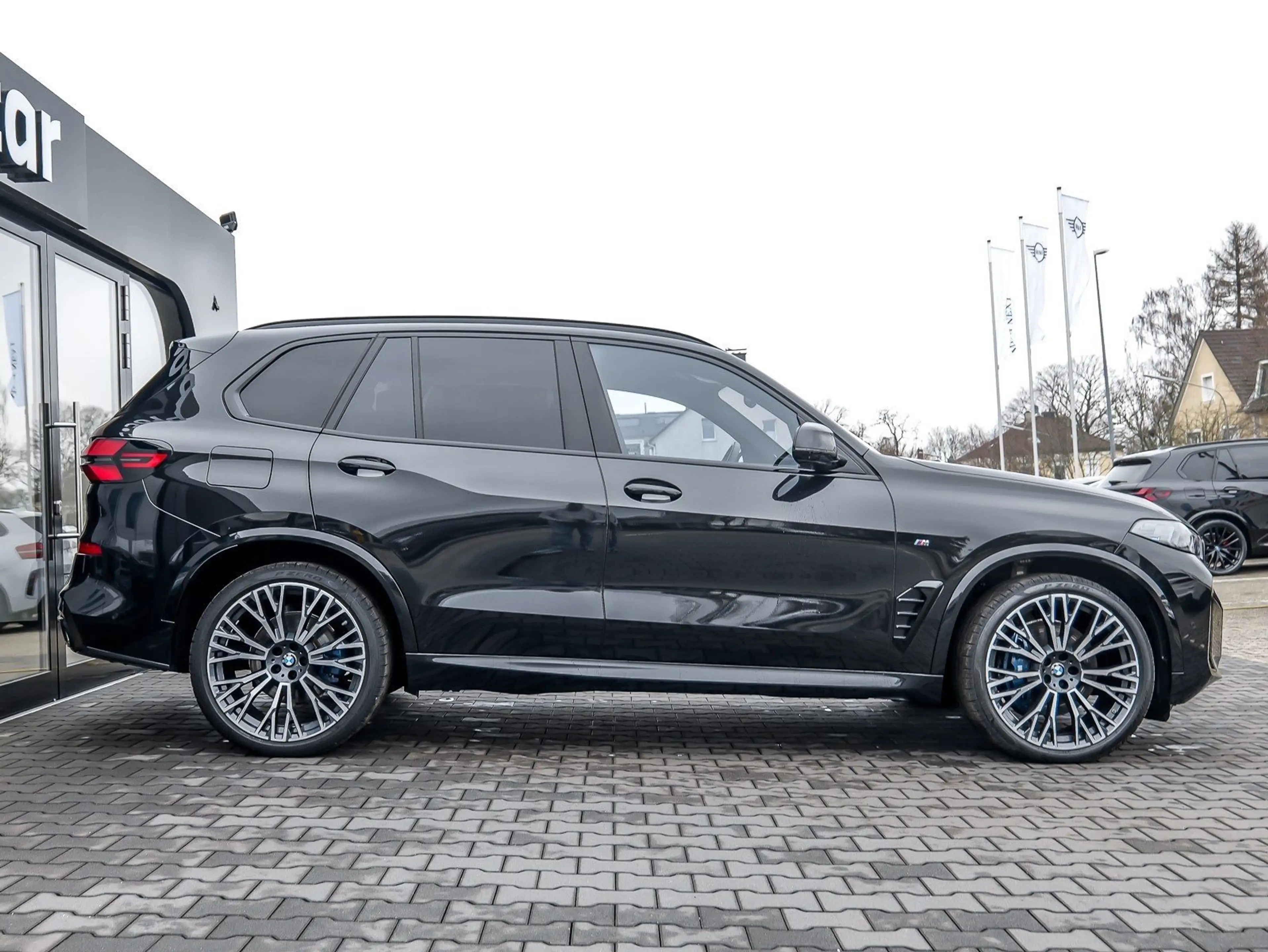 BMW X5 xDrive40d M SPORT PRO+AHK+PANO+HuD+DA PROF+360° — photo 10