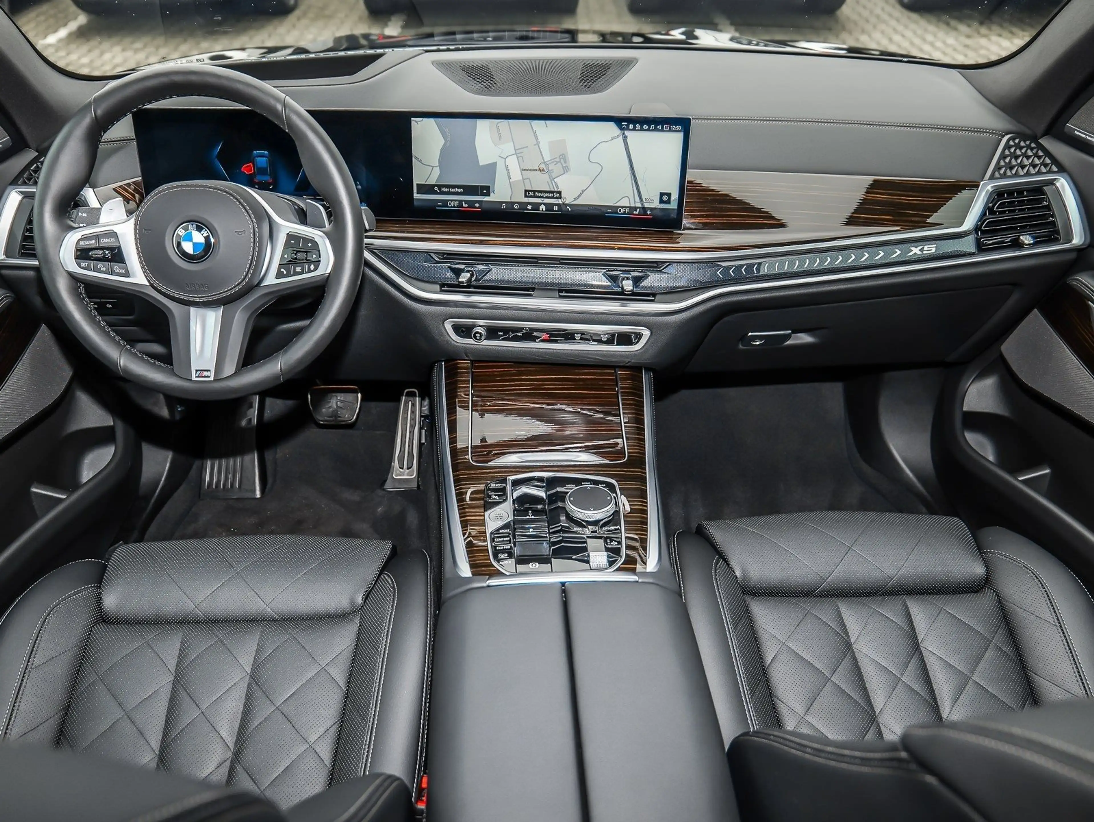 BMW X5 xDrive40d M SPORT PRO+AHK+PANO+HuD+DA PROF+360° — photo 3
