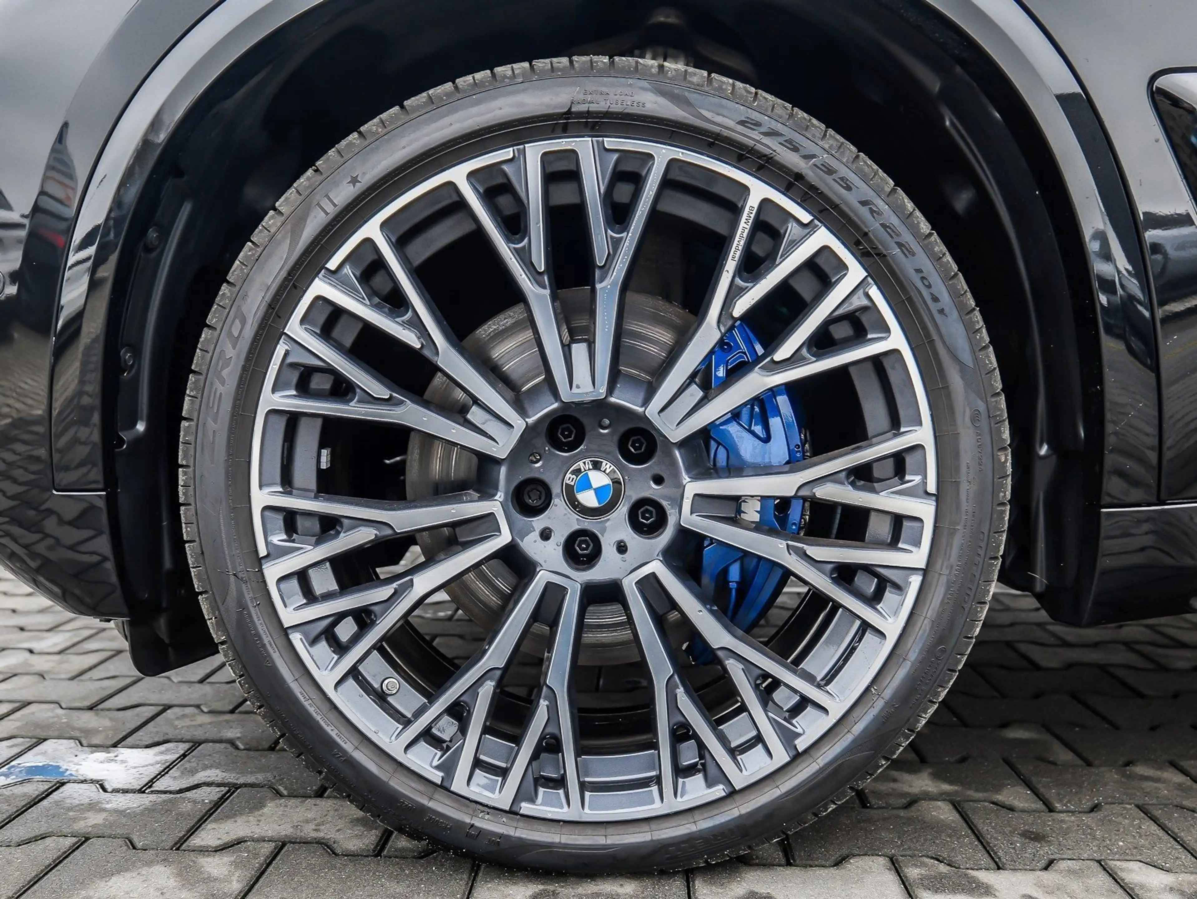 BMW X5 xDrive40d M SPORT PRO+AHK+PANO+HuD+DA PROF+360° — photo 4