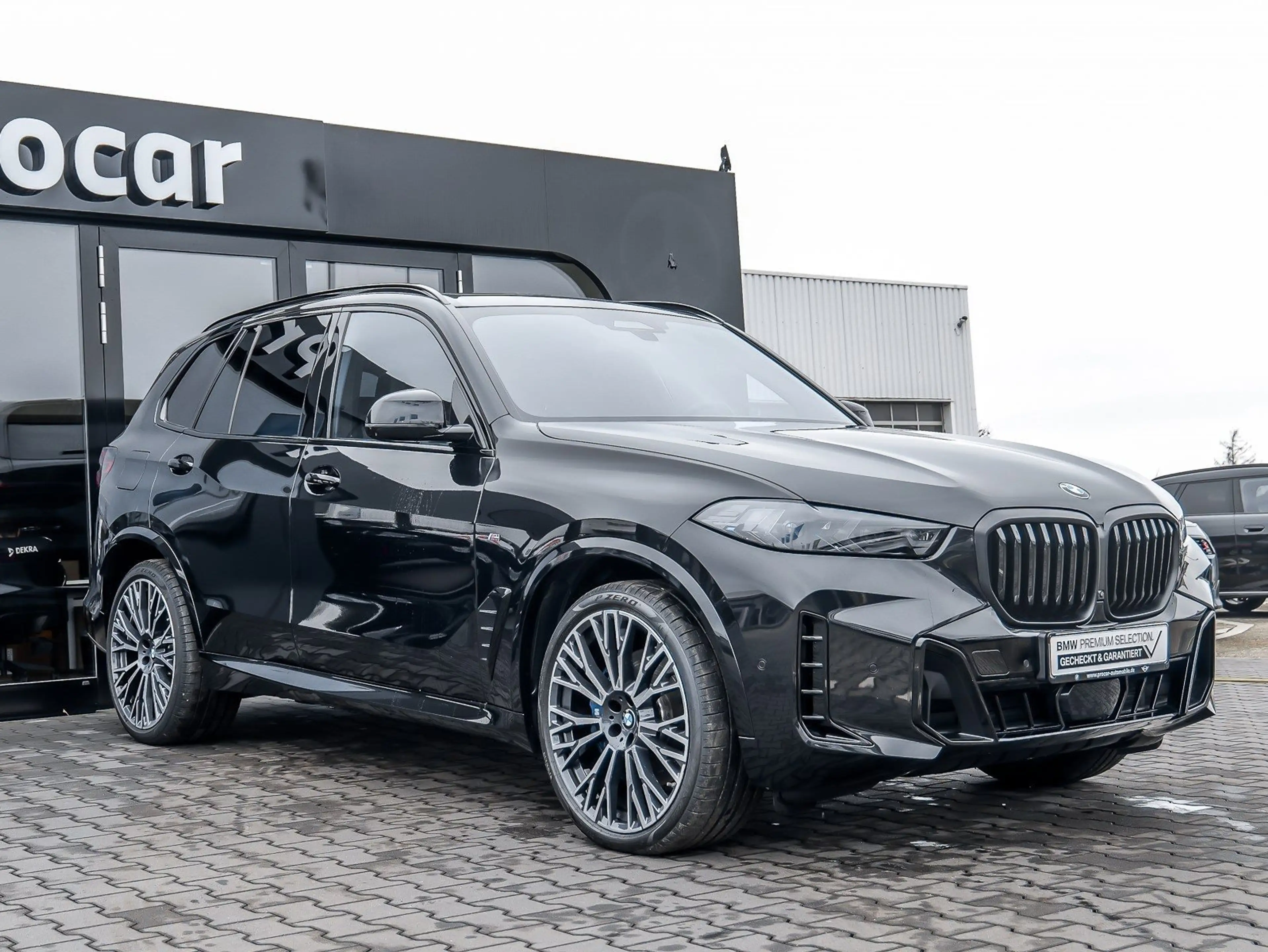 BMW X5 xDrive40d M SPORT PRO+AHK+PANO+HuD+DA PROF+360° — photo 6