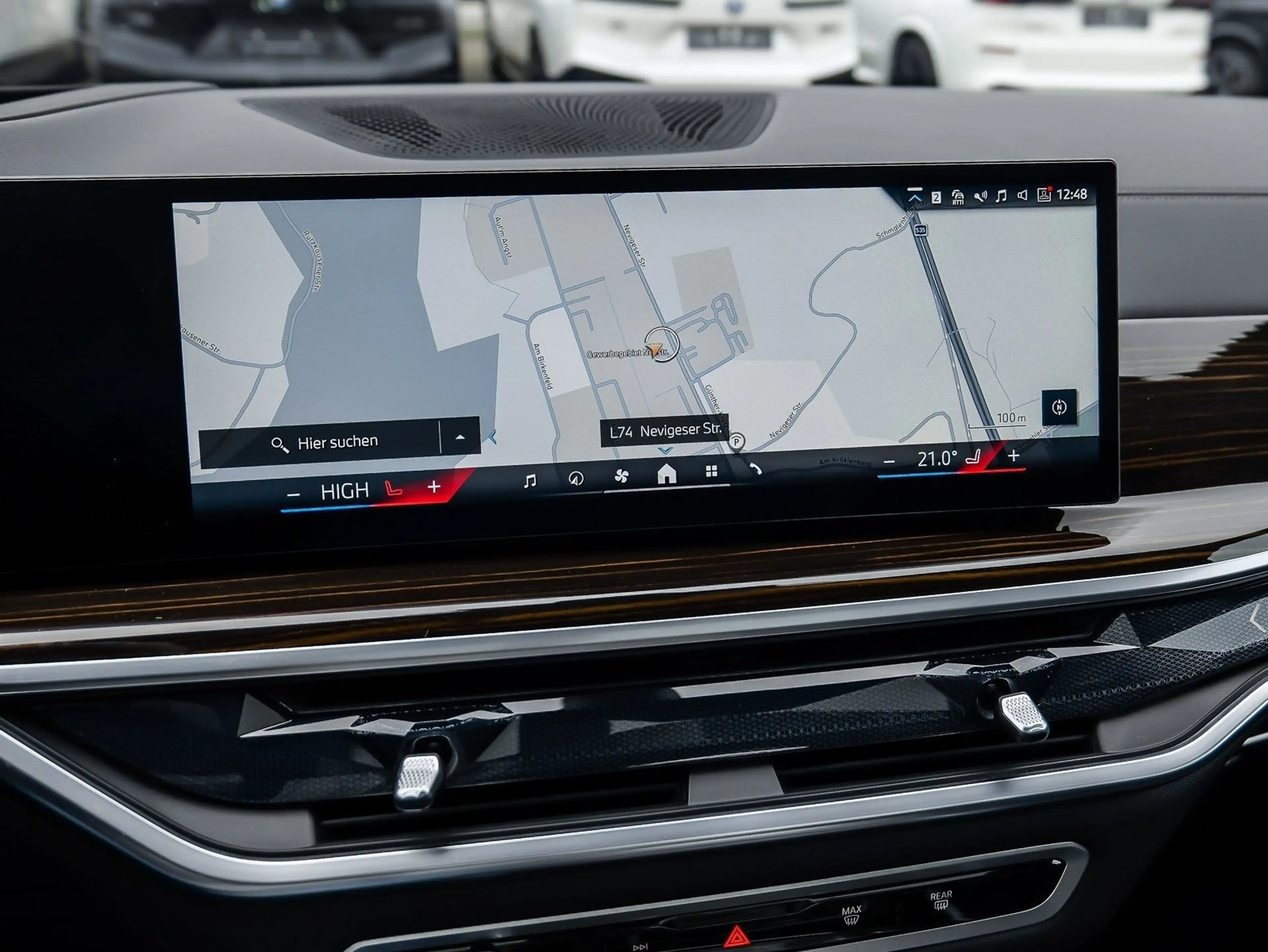 BMW X5 xDrive40d M SPORT PRO+AHK+PANO+HuD+DA PROF+360° — photo 13