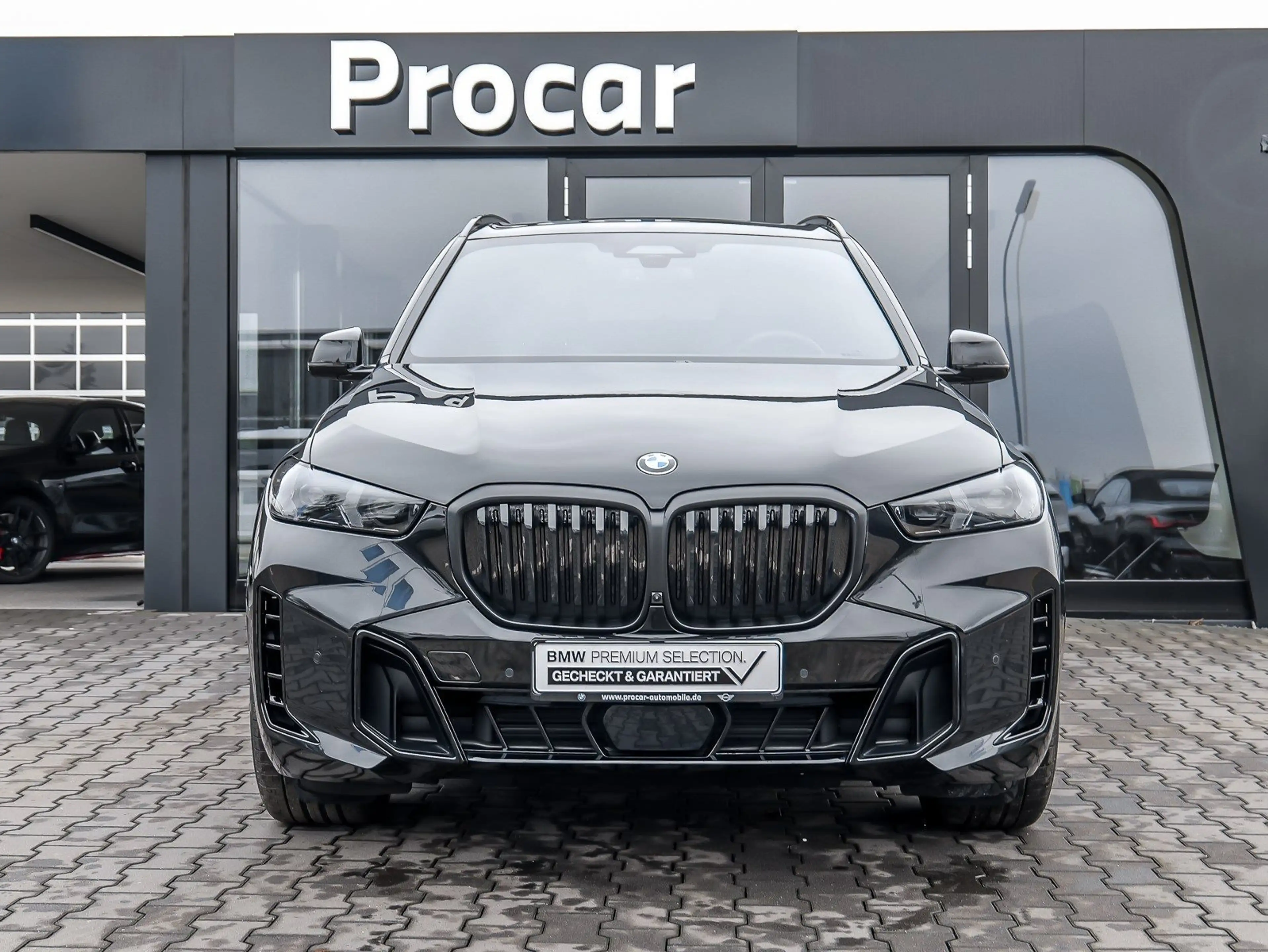 BMW X5 xDrive40d M SPORT PRO+AHK+PANO+HuD+DA PROF+360° — photo 8